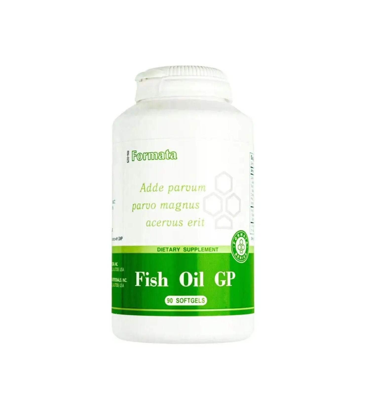 Santegra Fish oil omega 3 with vitamin E in capsules - Buy Online on GoSupps.com