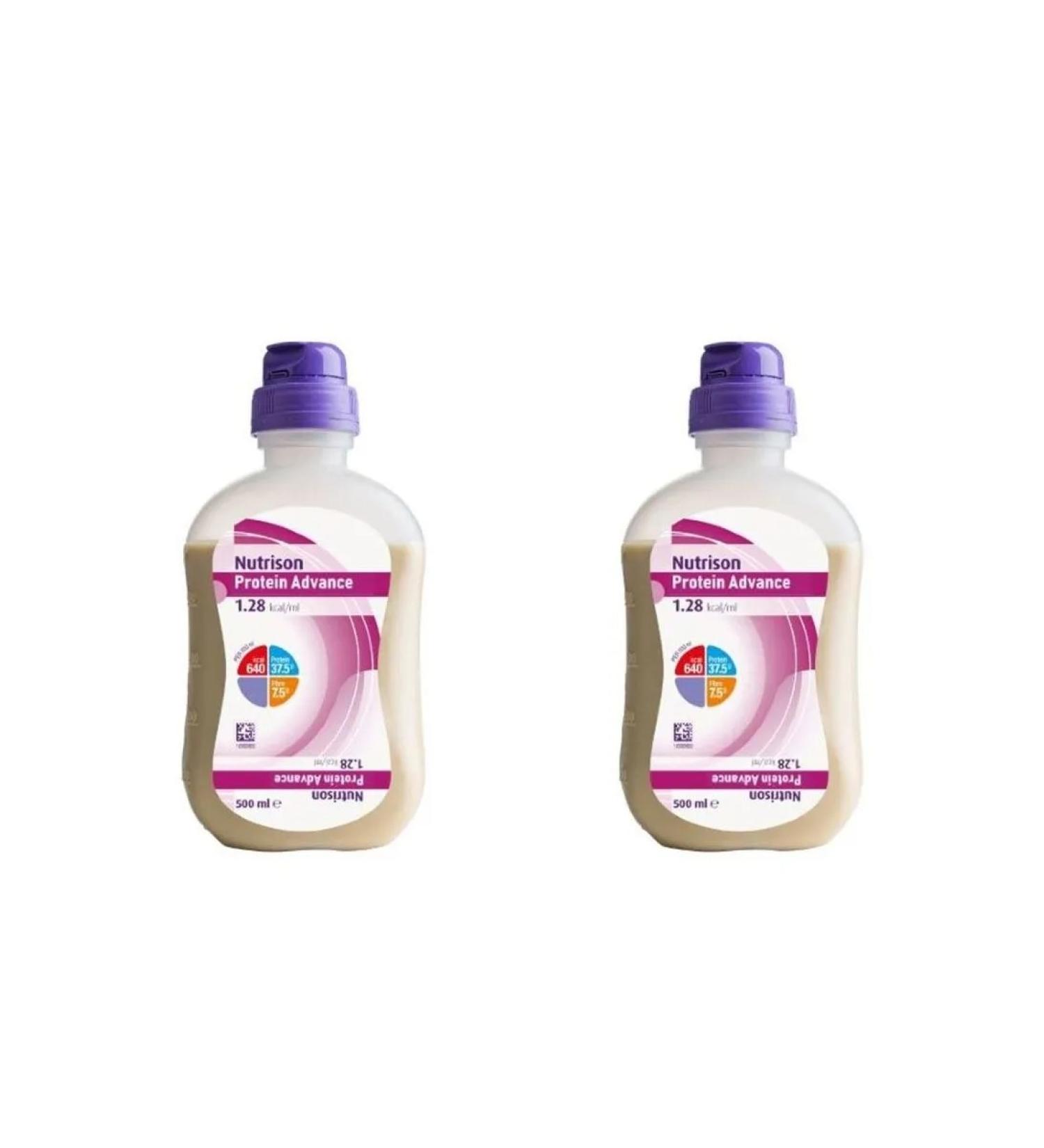 Nutrizon Protein Edwings mixture for Enter power supply boot 500ml 2 pcs