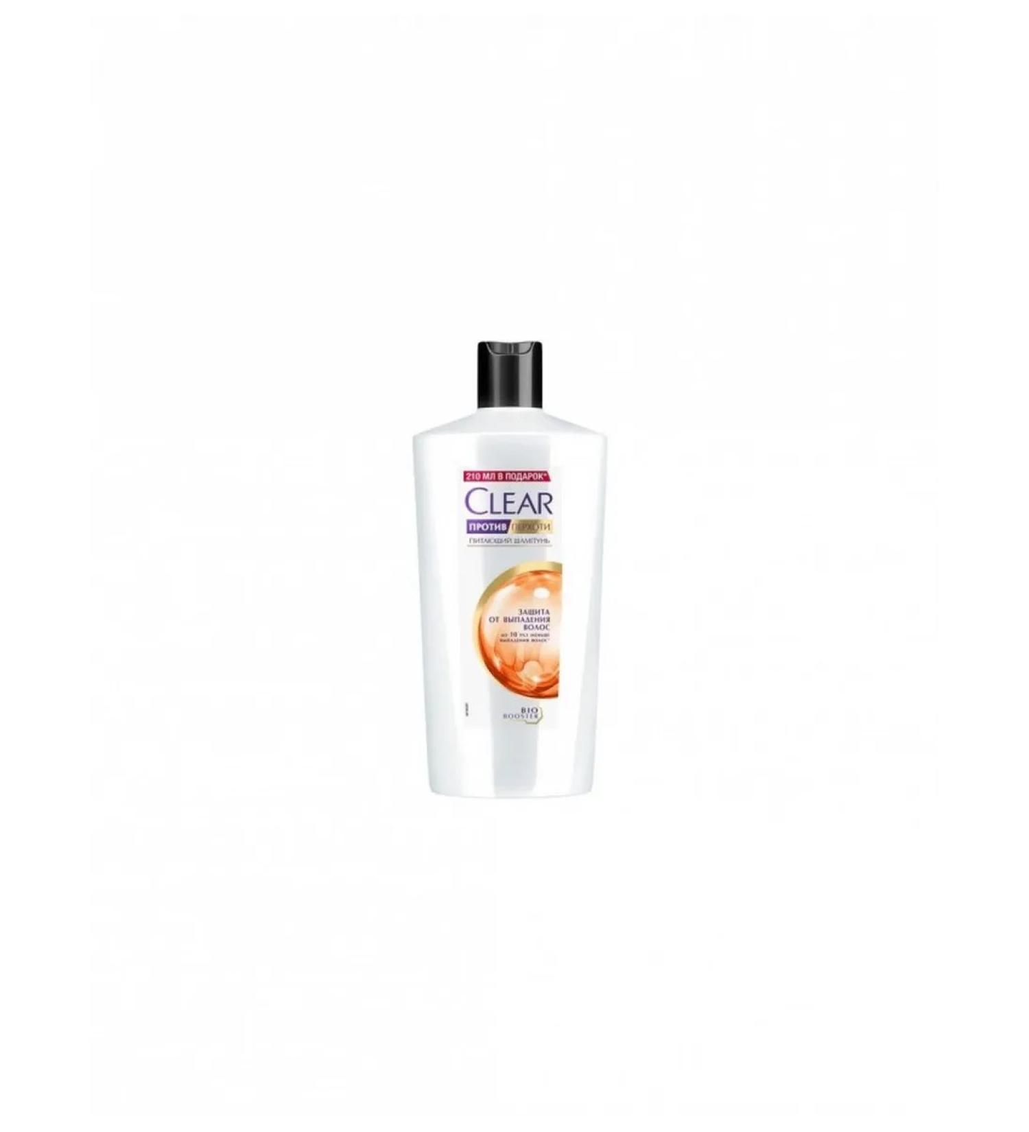 Unilever Cliar Shampoo for women Protection against falling 610 ml