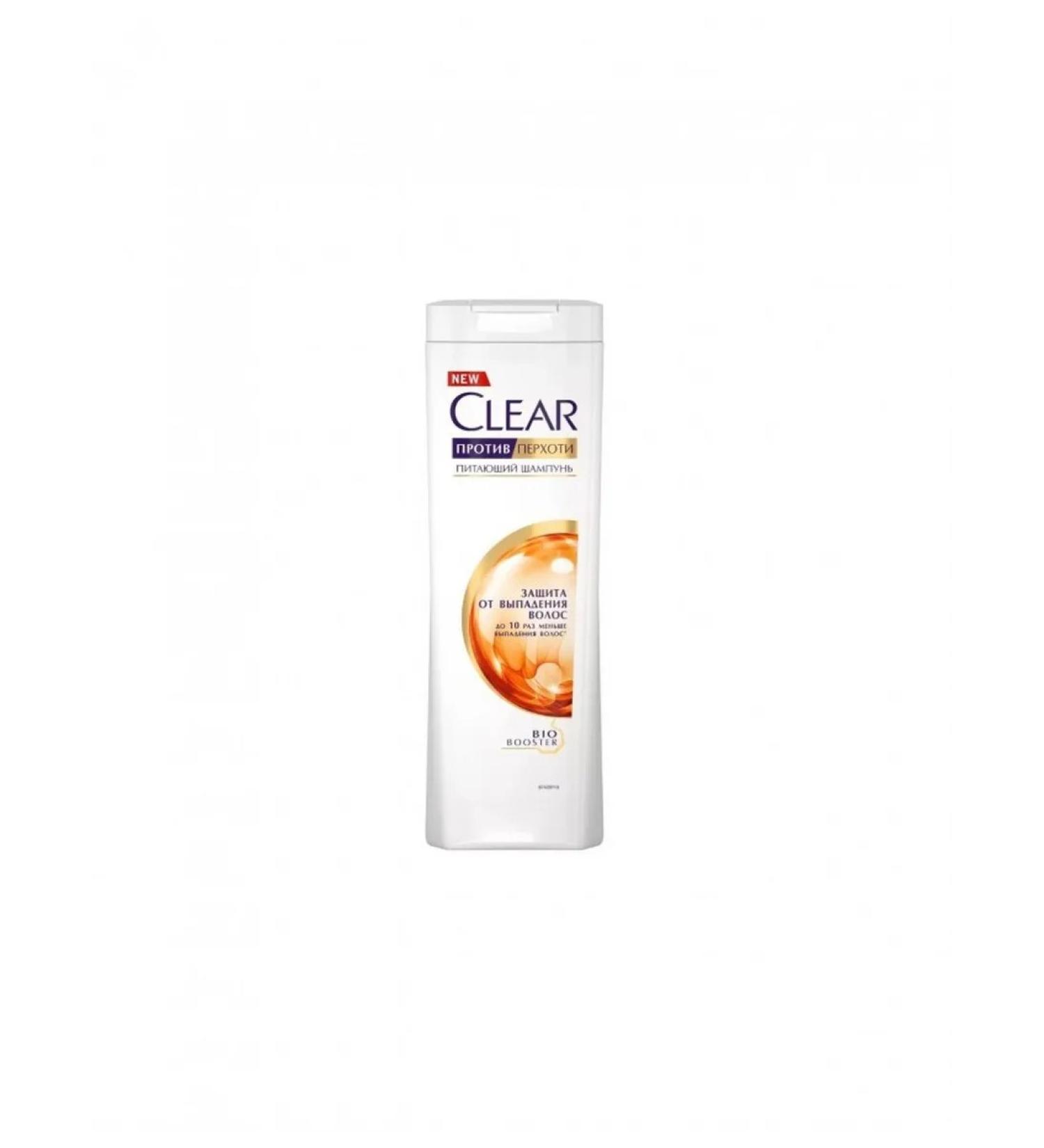 Unilever Clire Shampoo for women Protection from falling 400 ml - Buy Online on GoSupps.com