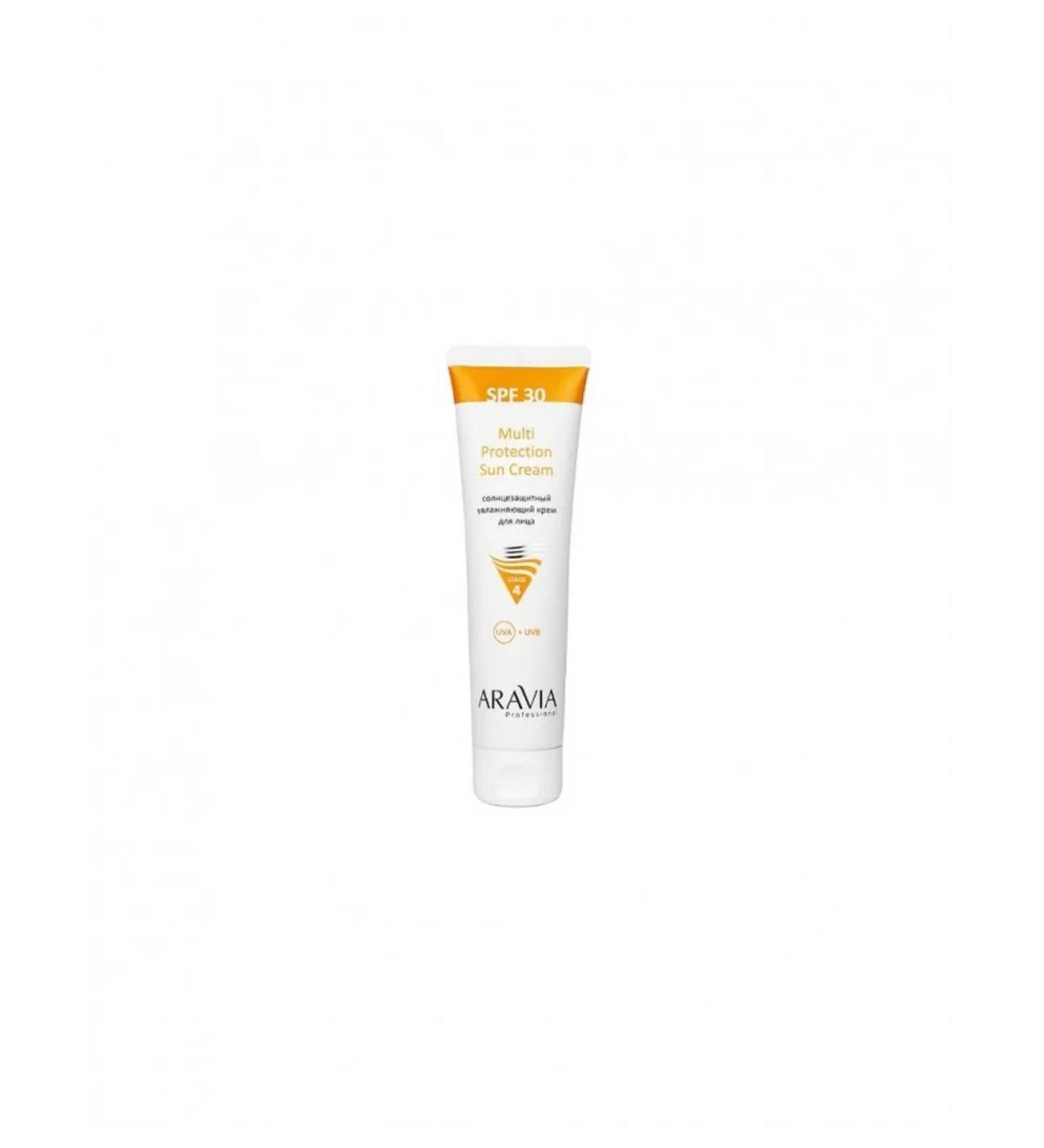 Arabia Professional Facial Cream Sunny Multi 100 ml