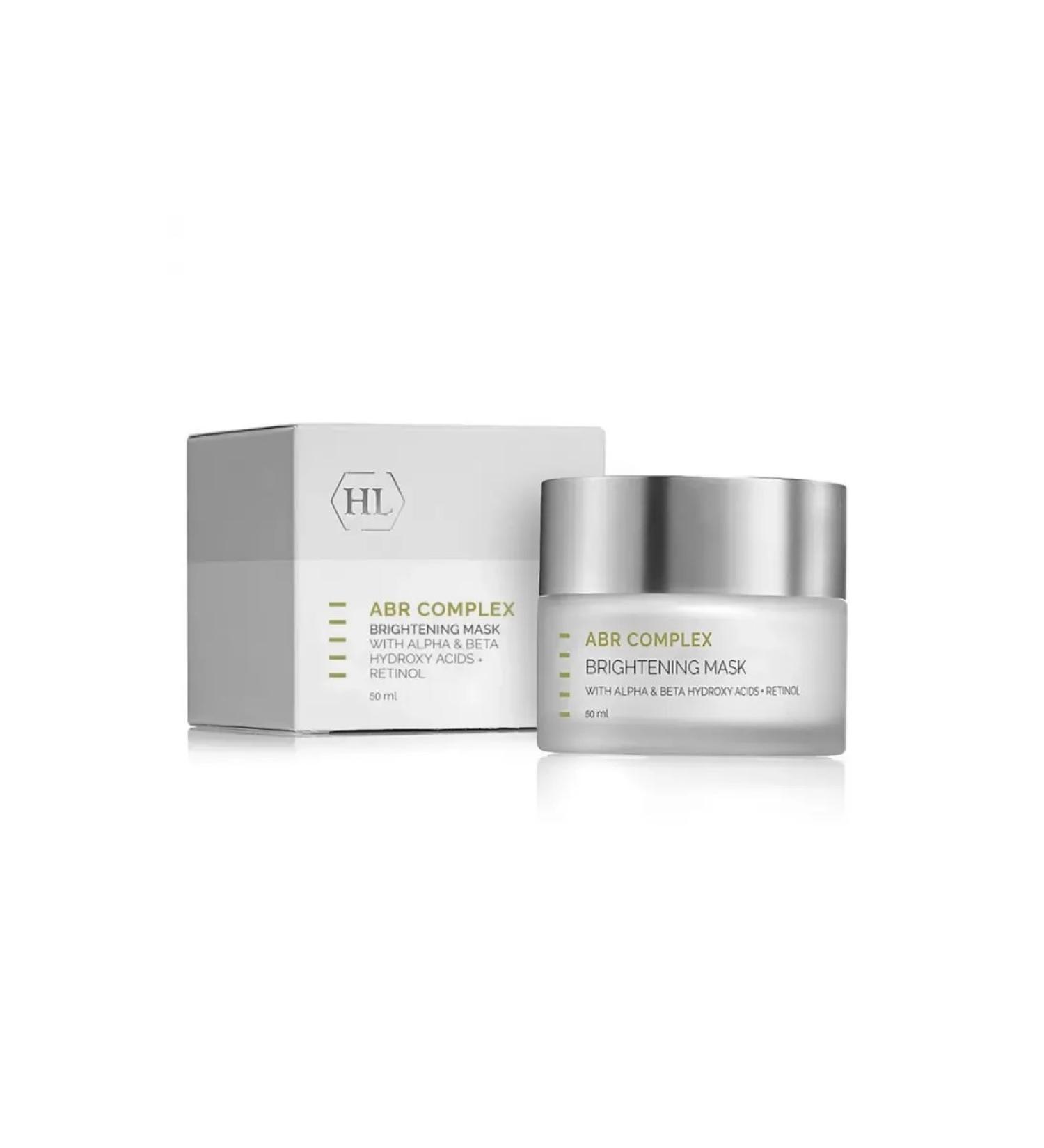 Holy Land Abr Complex Brightening Mask Mask Lighting - Buy Online on GoSupps.com