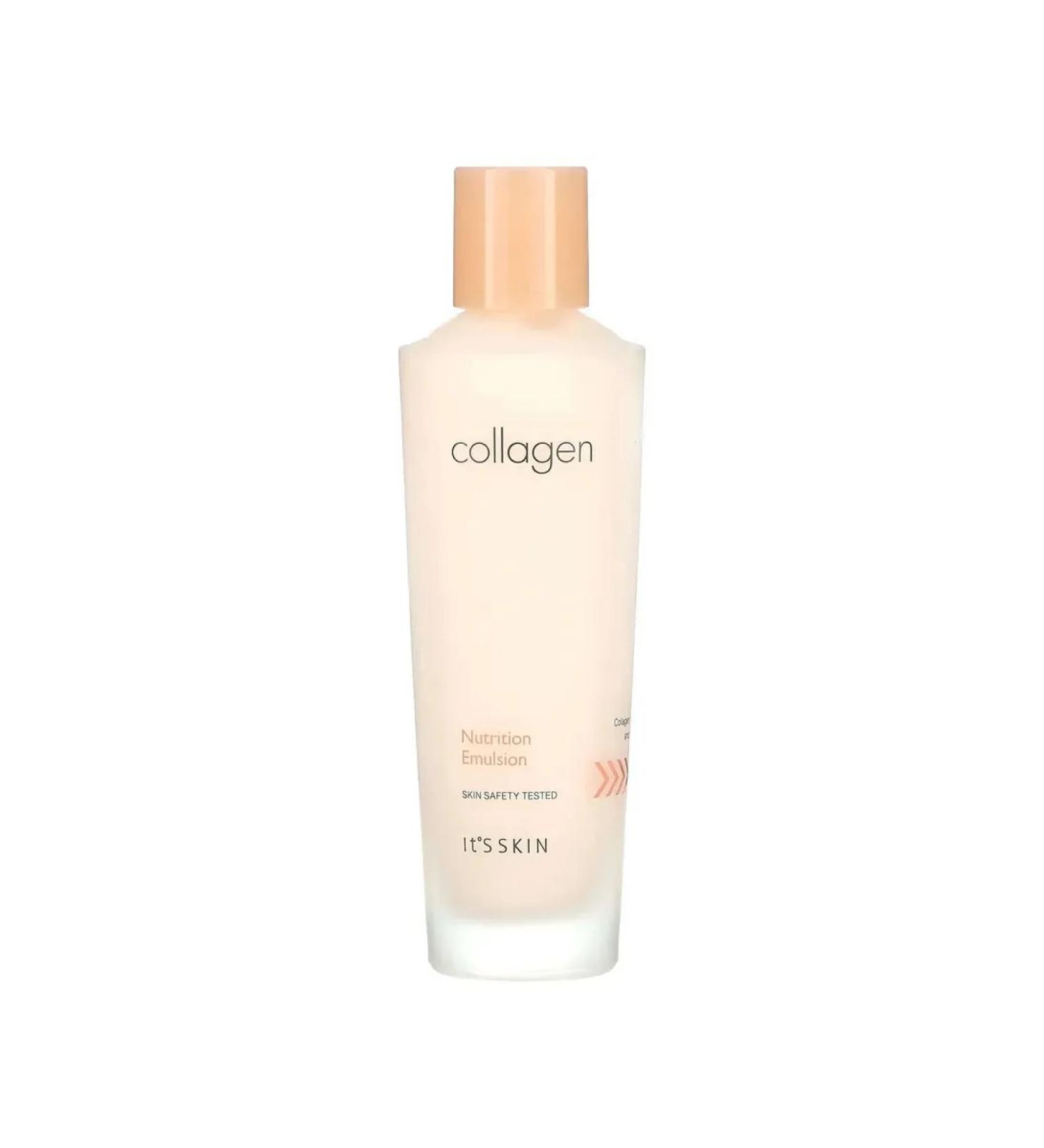 It's Skin Amulsii emulsion for a face with collagen - Buy Online on GoSupps.com