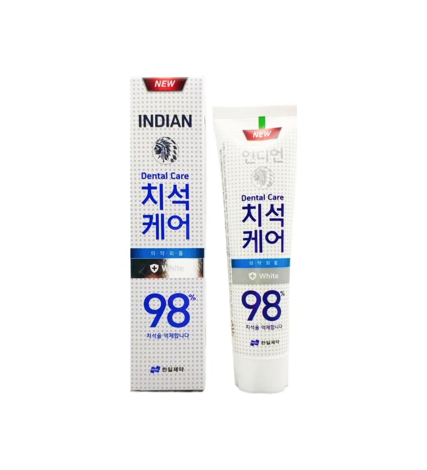 HANIL Toothpaste "bleaching" against the formation of tartar