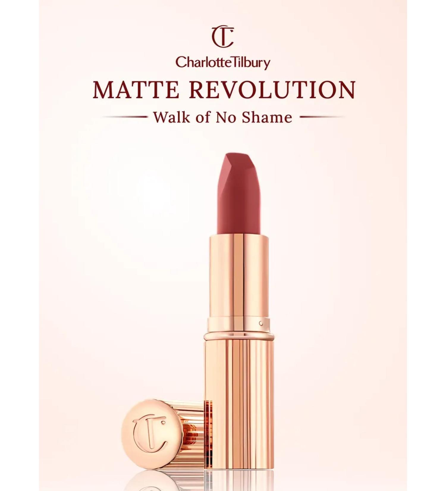 CHARLOTTE TILBURY Lipstick Walk of no Shame - Buy Online on GoSupps.com