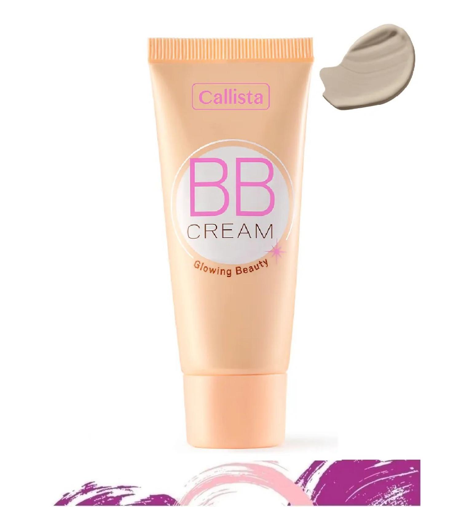 CALLISTA BB-Crem for the face Glowing Beauty SPF15 No. 110