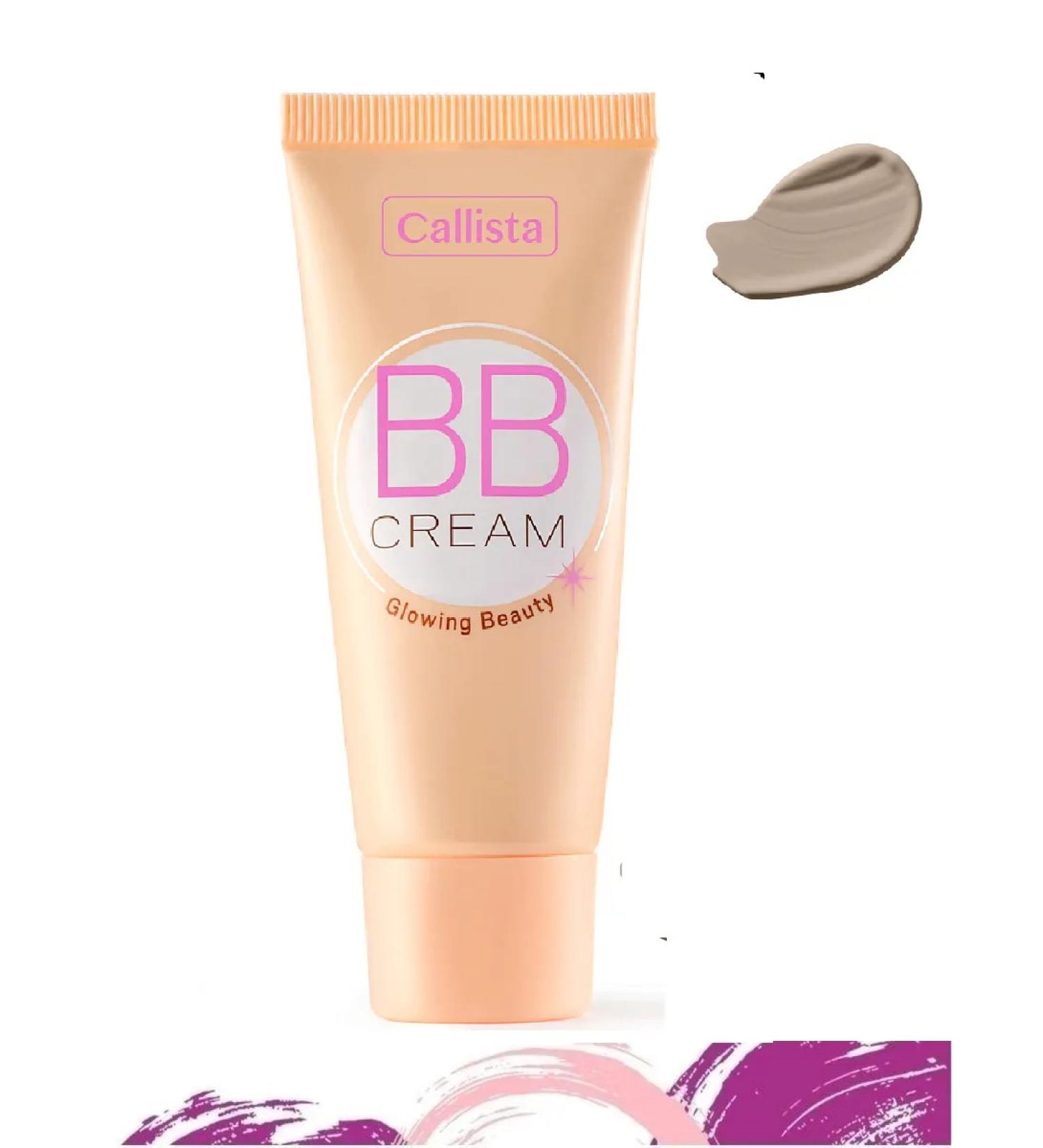 CALLISTA BB-Crem for the face Glowing Beauty SPF15 No. 130