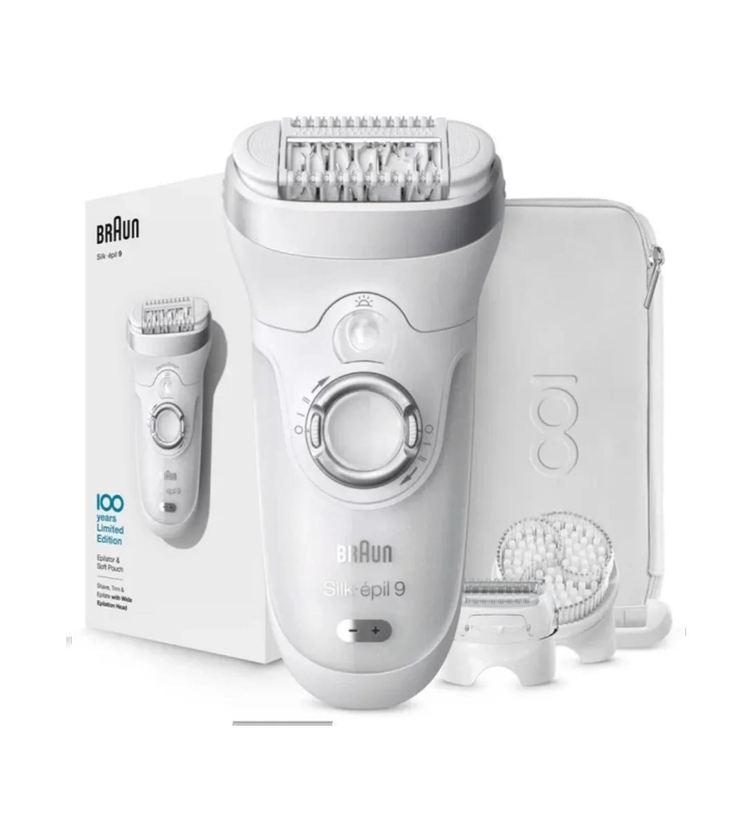 Braun Silk-Epil 9 100 Years epalator - Buy Online on GoSupps.com