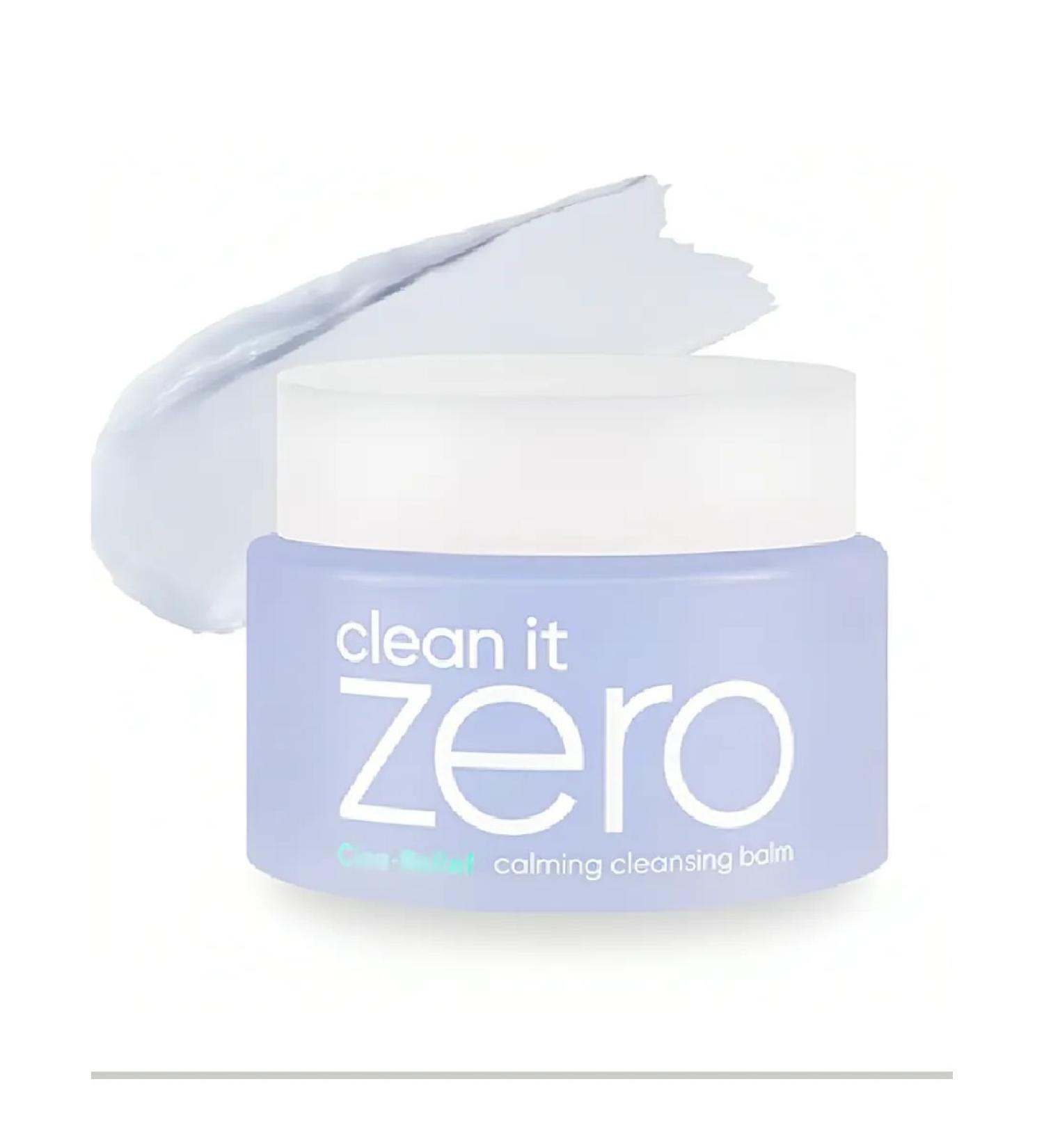 BANILA CO Clean it Zero Calming cleansing balm - Buy Online on GoSupps.com