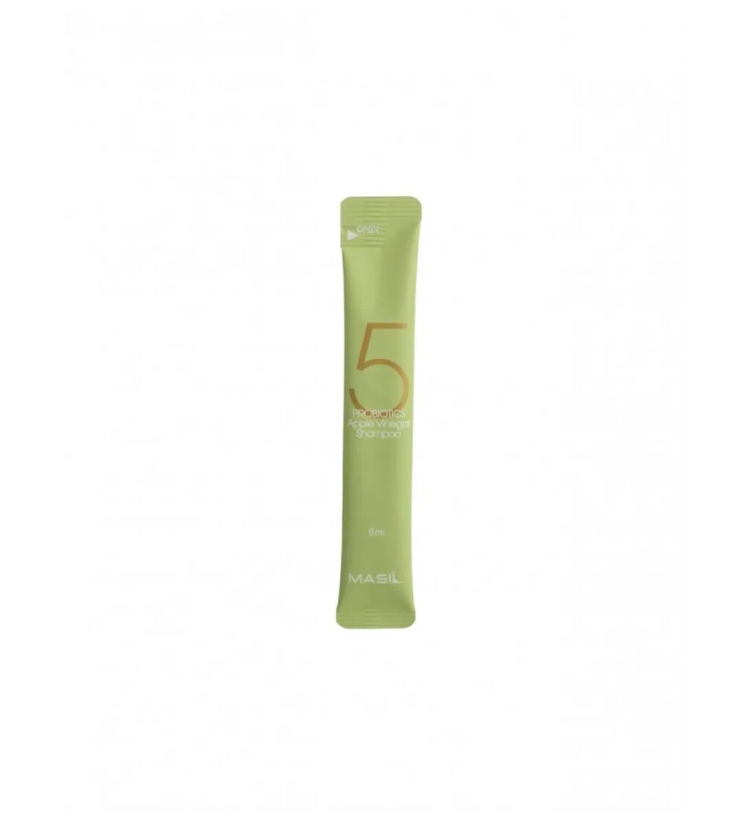 Masil shampoo 5 salon apple cider vinegar 8 mlx1 pcs
