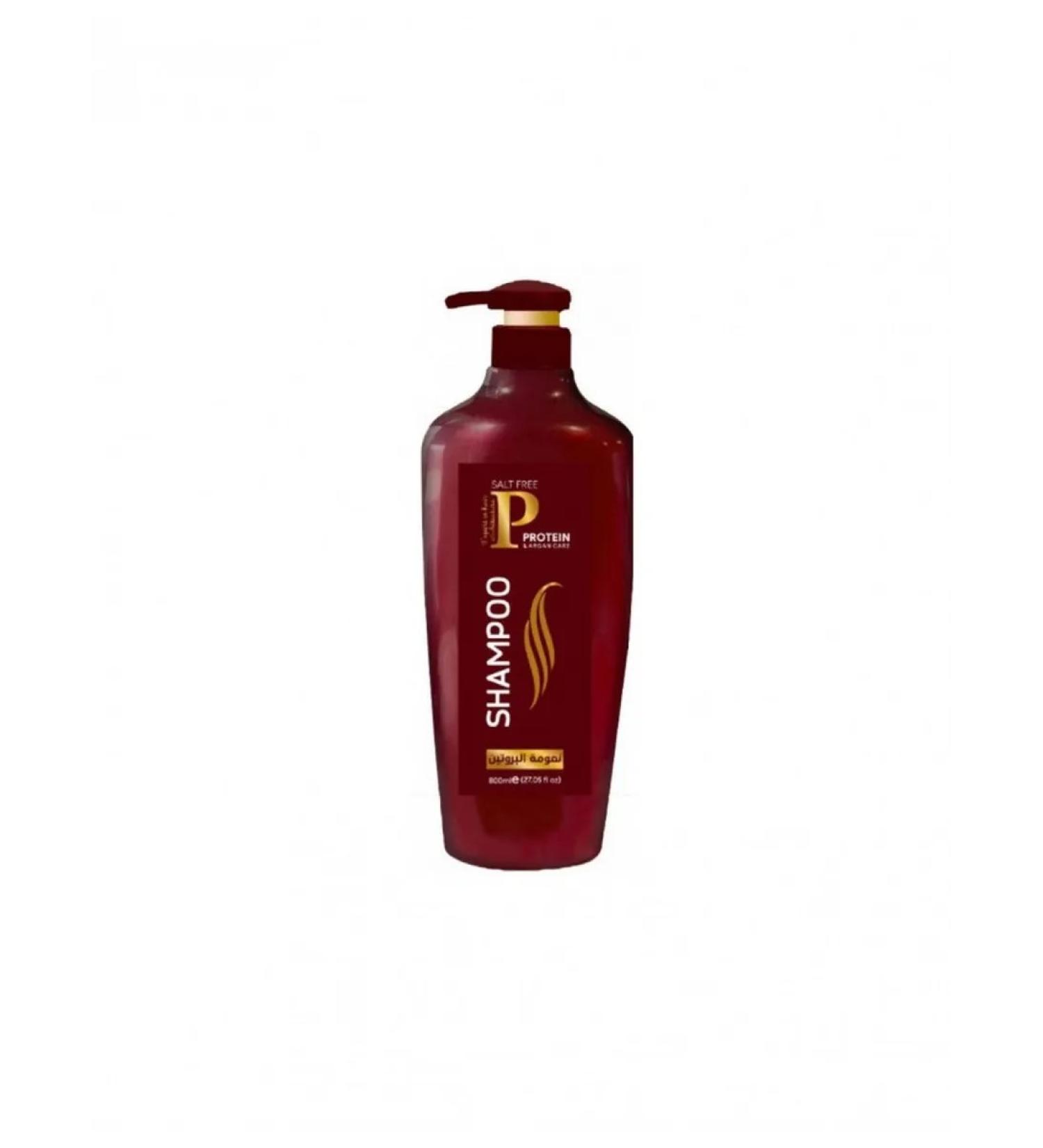 Rain Rhine Protein Shampoo 800 ml