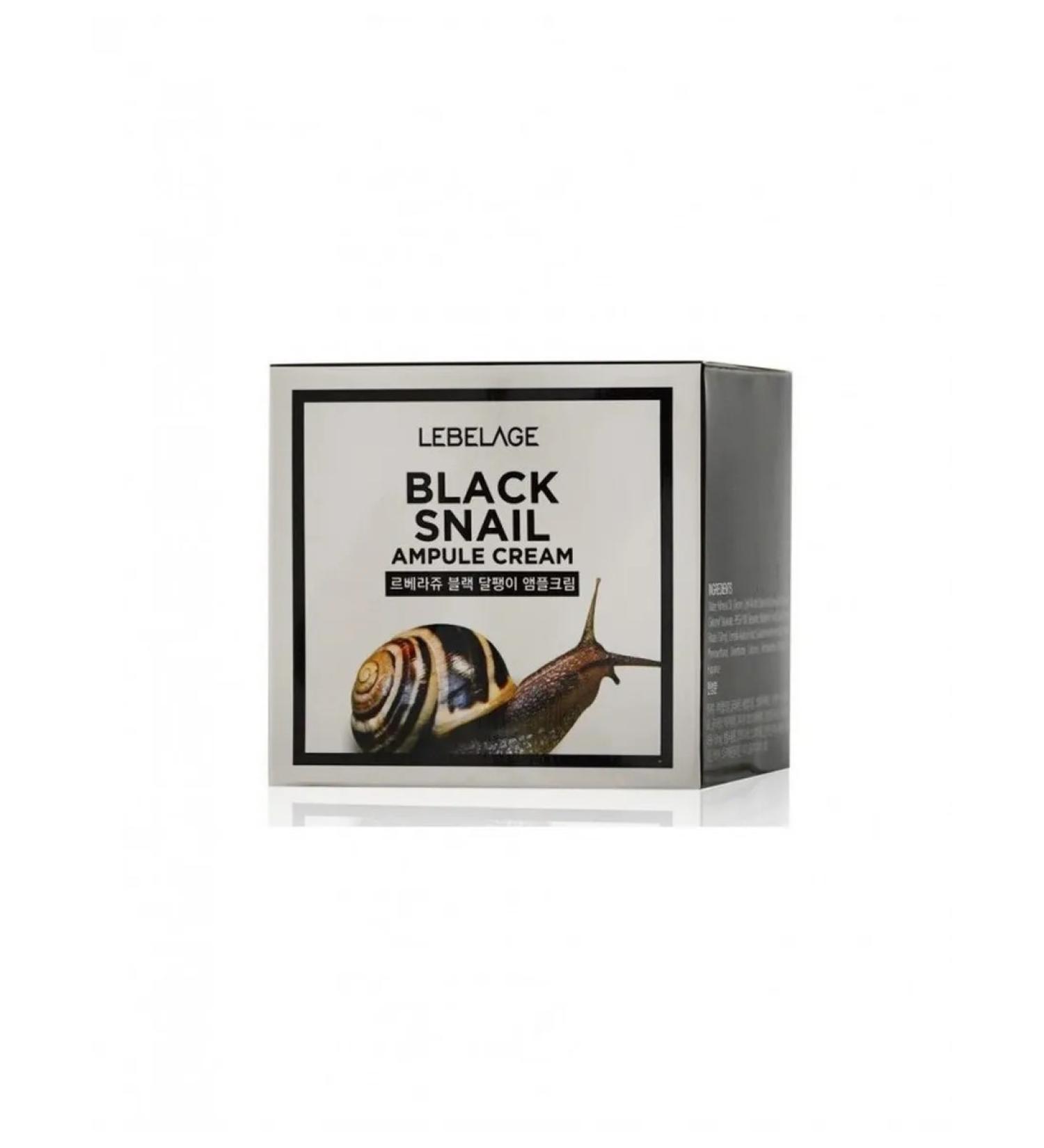 Lebelage Oxy cream oxy cream for face mucin