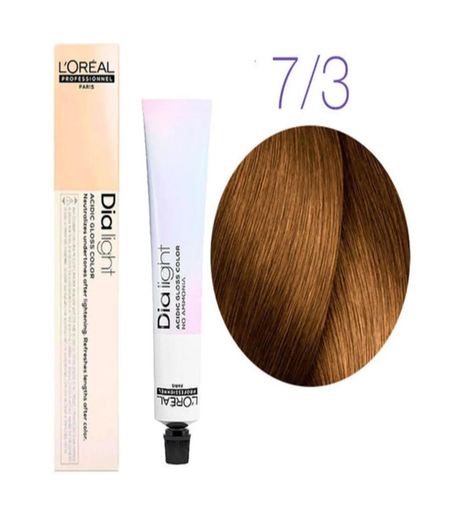 L'OREAL Paint tinting without ammonia Dia Light tone 7.3 50 ml