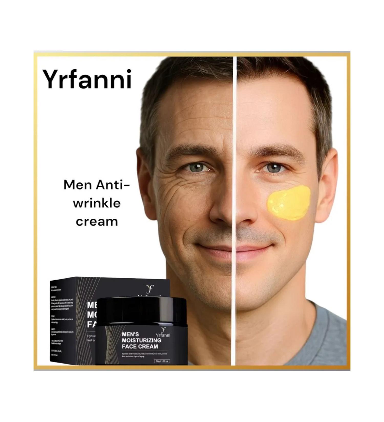 VILight Face cream against wrinkles with hyaluronic acid - Buy Online on GoSupps.com