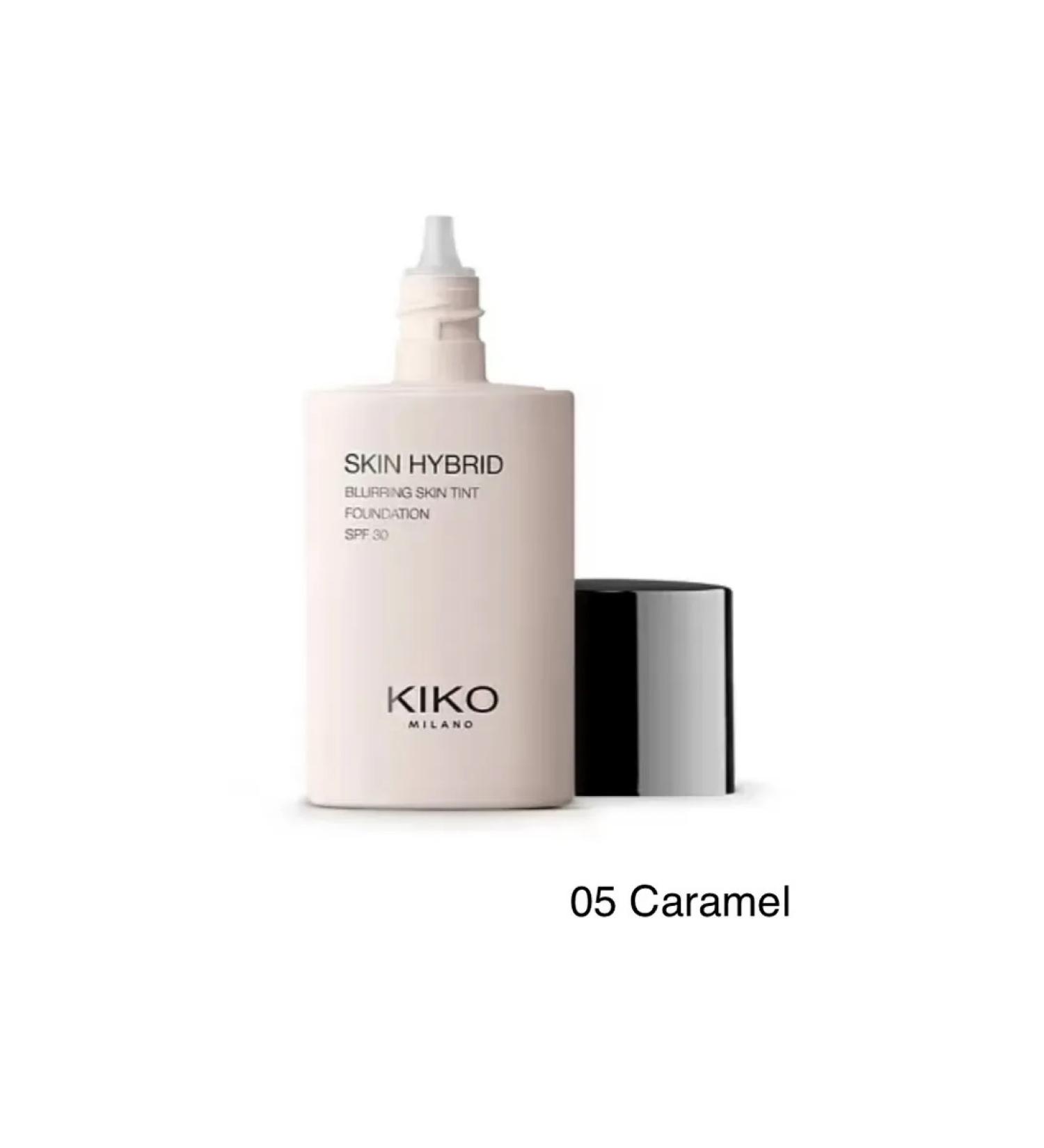 KIKO Milano Skin Hybrid hybrid tinting foundation 05 - Buy Online on GoSupps.com