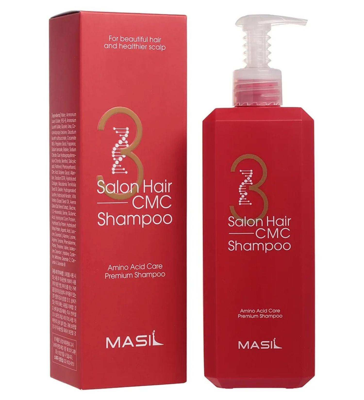 MASIL Restoring shampoo with ceramides 500 ml