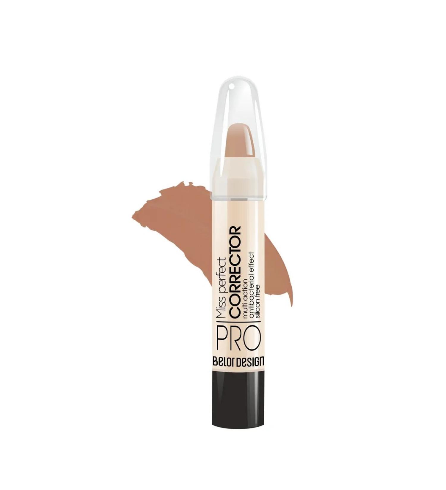 Belor Design Face corrector contouring cream tone 21 - Buy Online on GoSupps.com