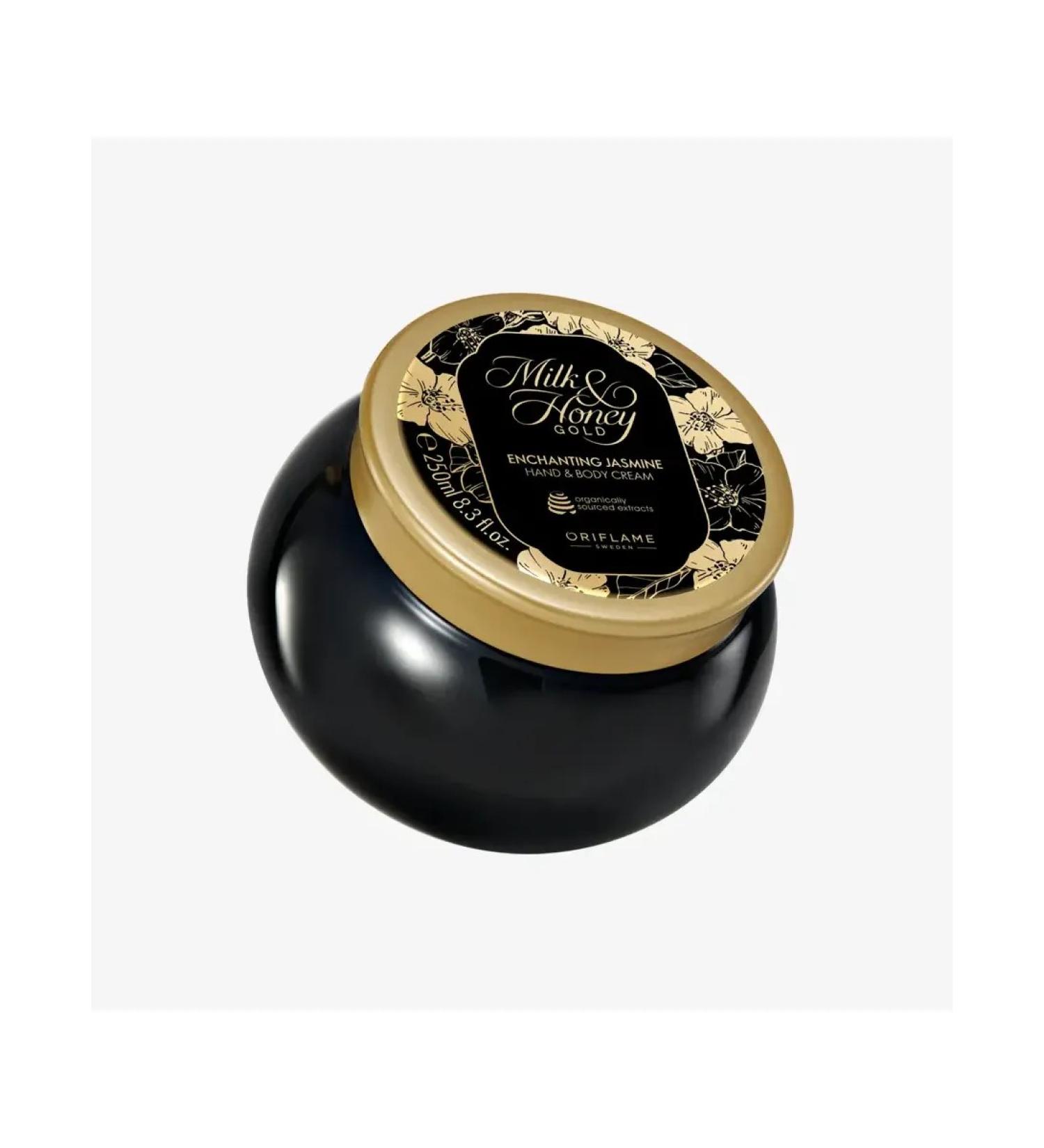 MeDiAi Hand and body cream Milk & Honey Gold - Jasmine