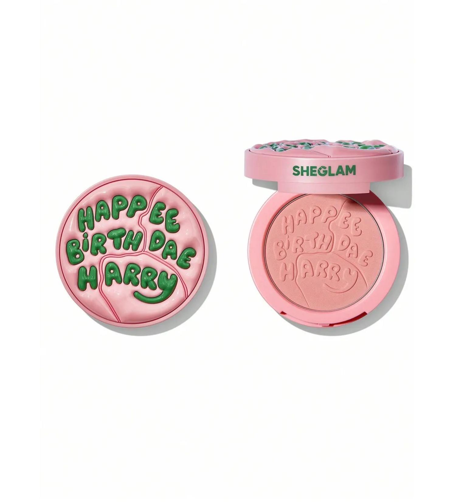 SHEGLAM Blue Harry Potter Happee Birthdae Harry - Buy Online on GoSupps.com