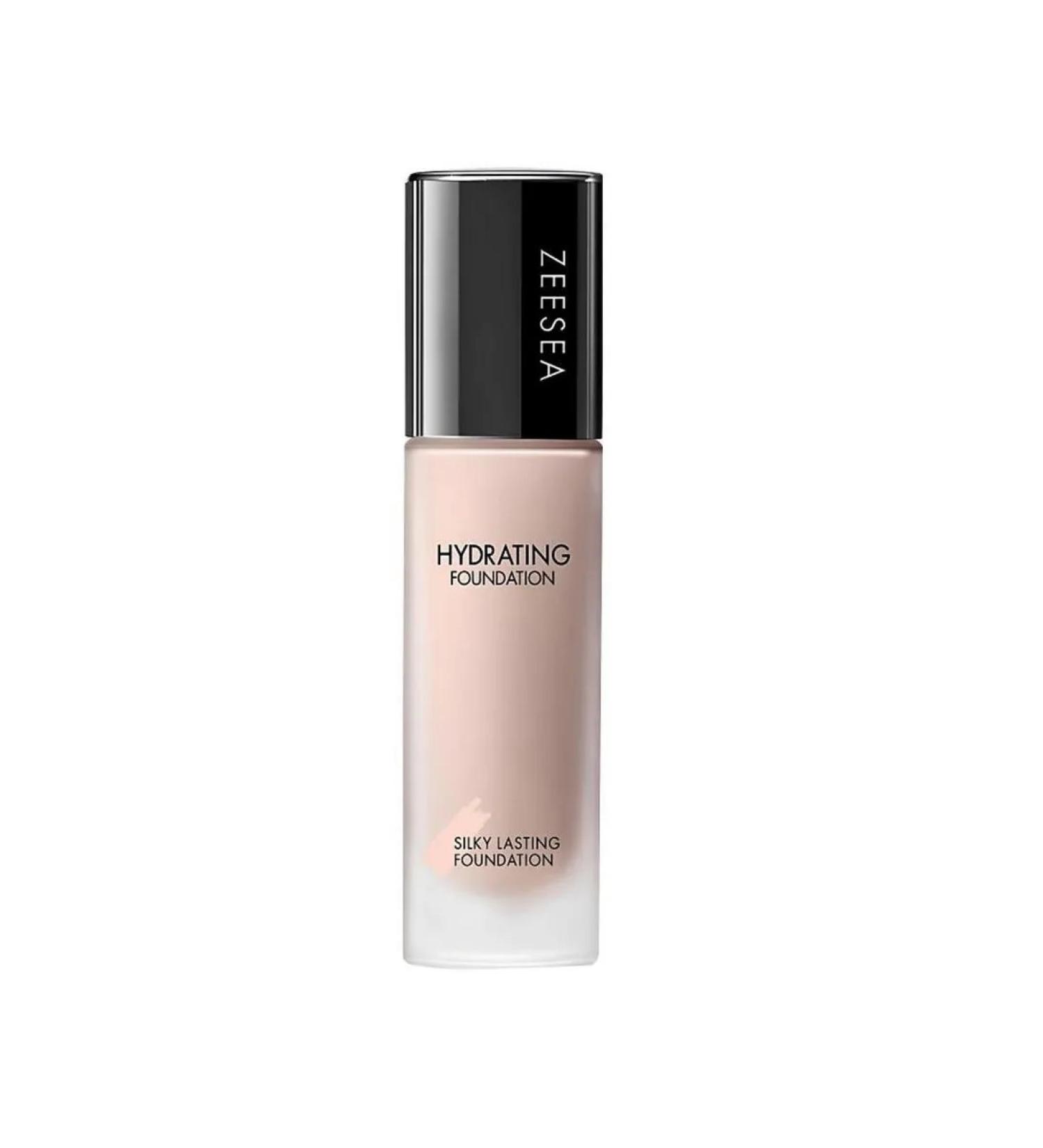 ZEESEA Tonal base moisturizing Silky Lasting Foundation HW02 - Buy Online on GoSupps.com