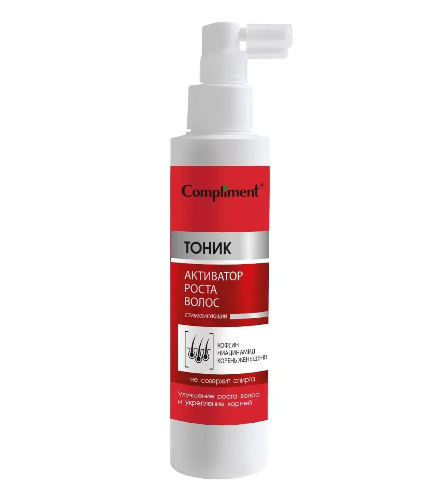 Velvet Compliment tonic Hair growth activator - Buy Online on GoSupps.com