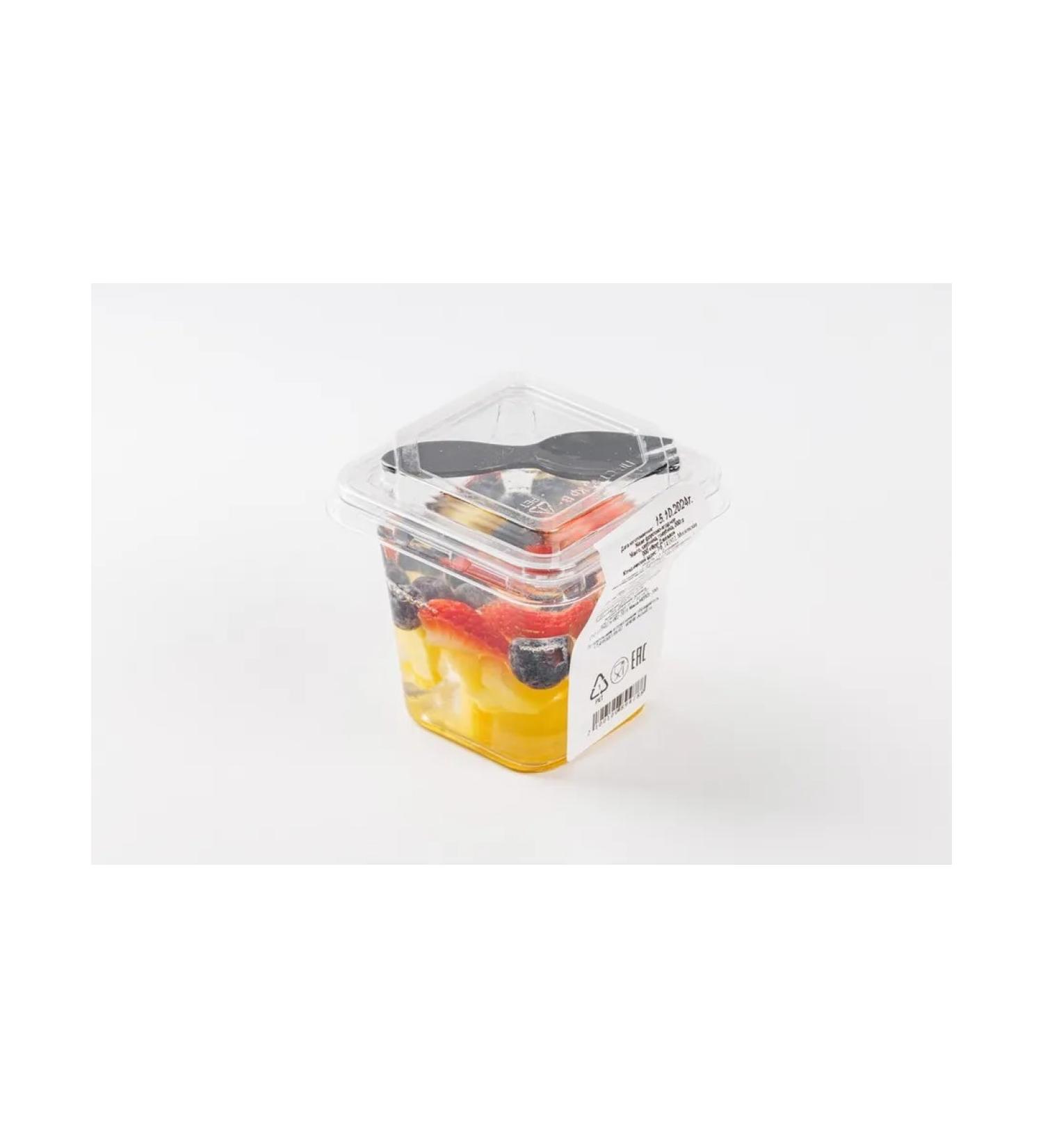 VkusVill Jelly fruit-berry mangoes strawberries blueberries 200 g