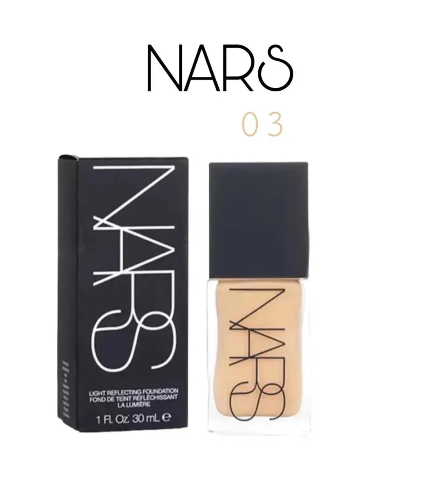 Facial cosmetics Nars 03 Gobi Tonal Face Cream - Buy Online on GoSupps.com