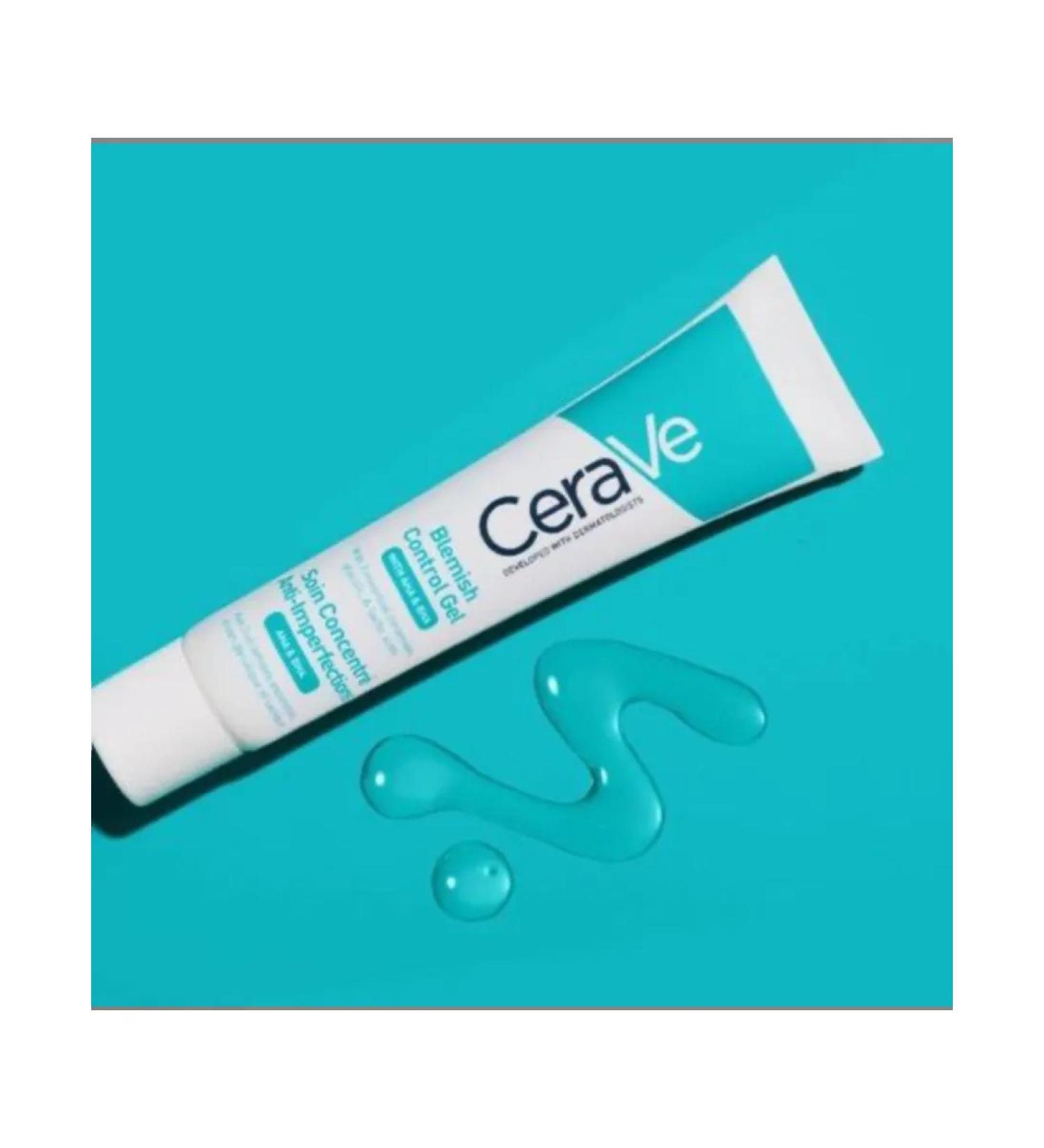 CeraVe Acne Control Gel acne gel gel - Buy Online on GoSupps.com