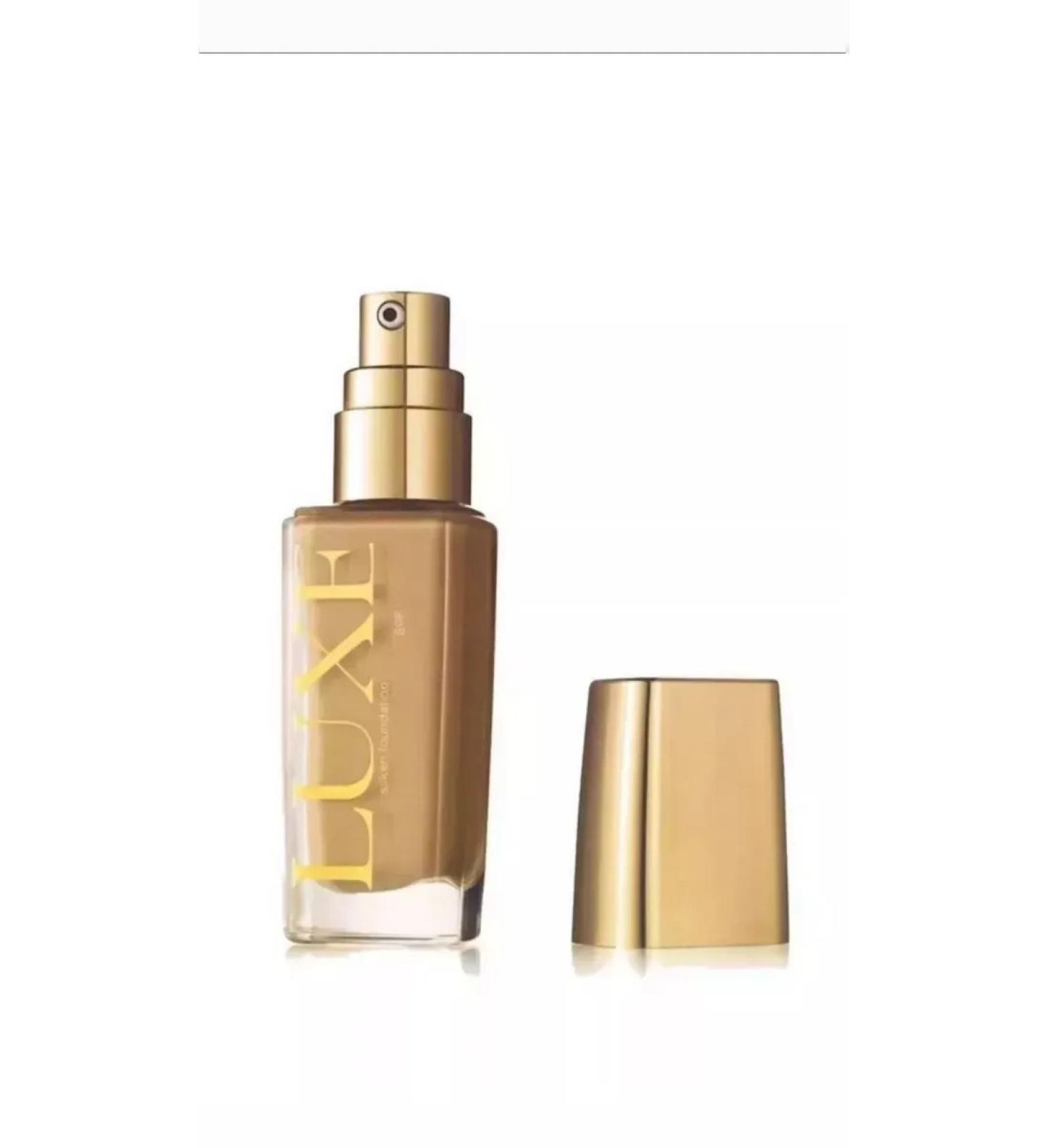 AVON Tonal cream Luxe Natural Glamor