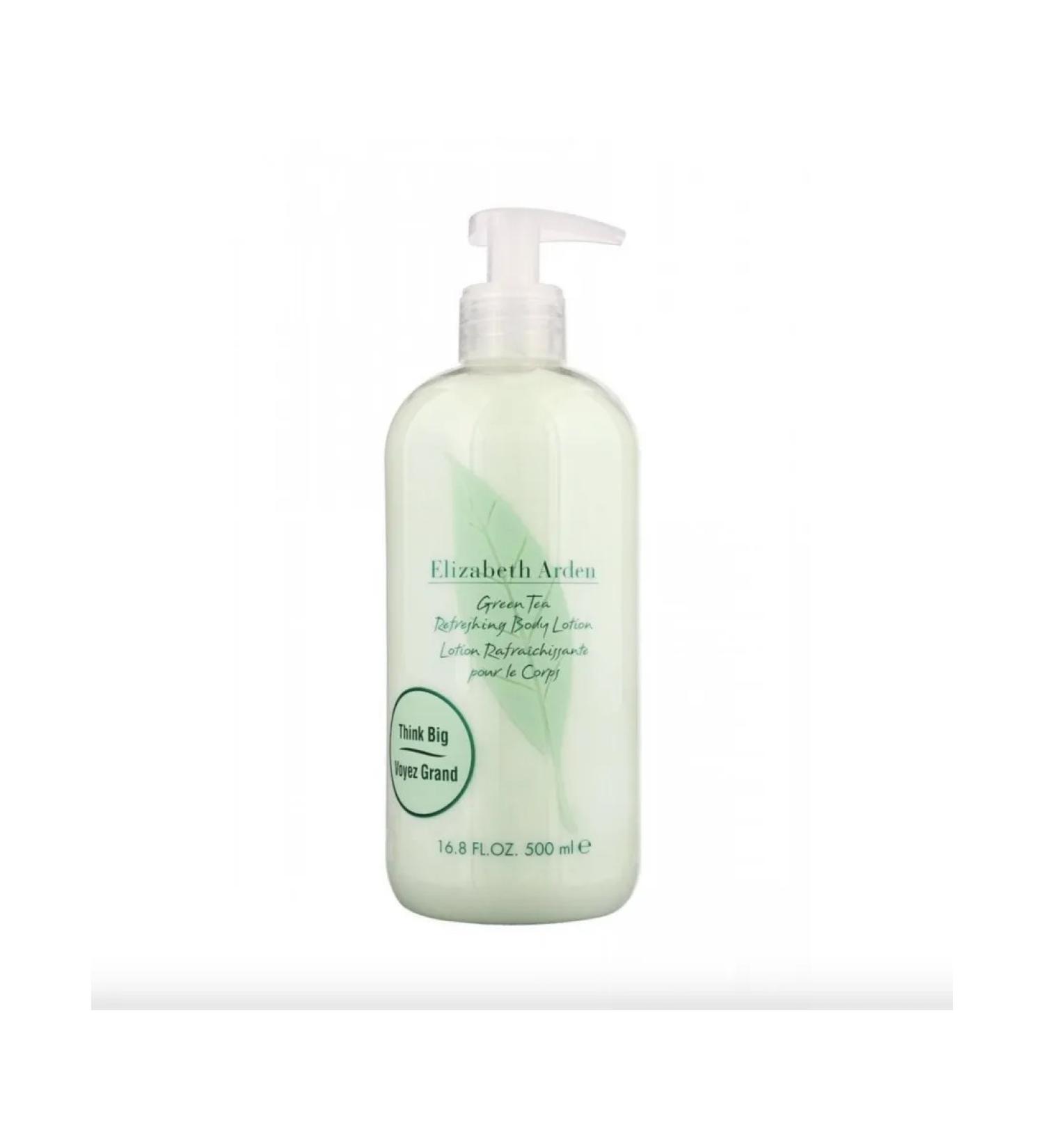 Body lotion Elizabeth Arden Green Tea