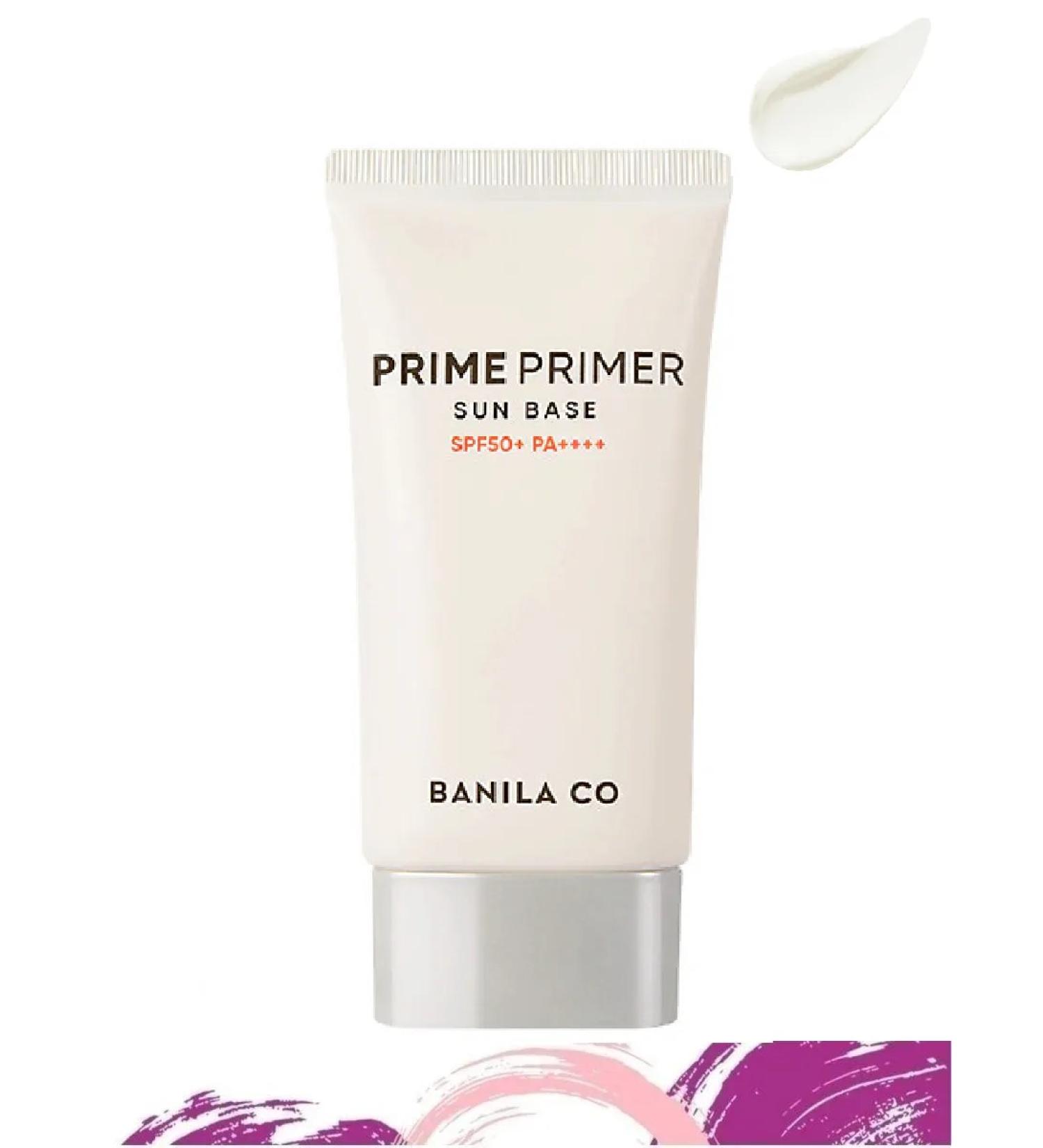 BANILA CO Sunscreen Sunny base SPF50+