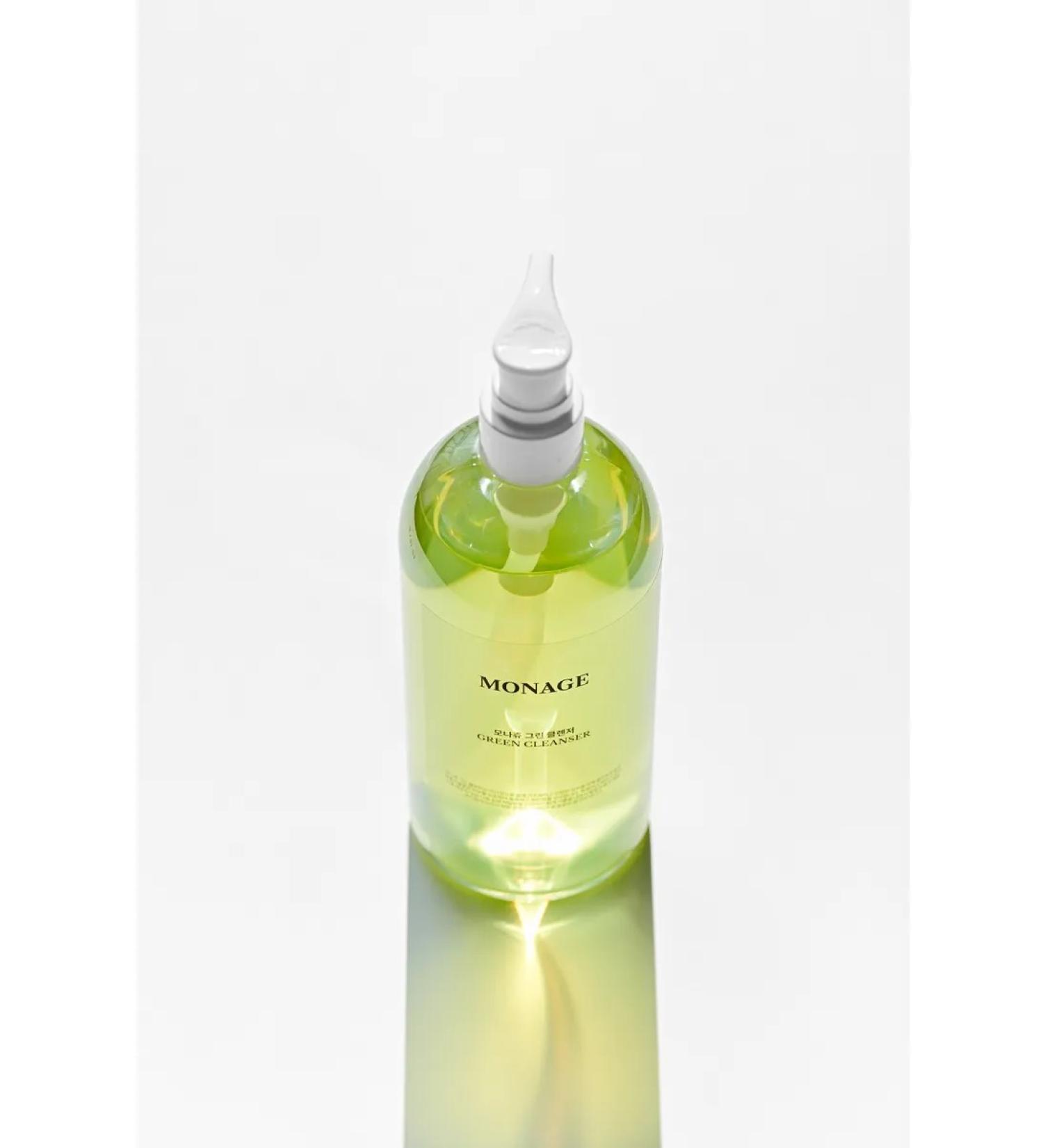 MONAGE Salnefantic shampoo for hair and scalp - Buy Online on GoSupps.com