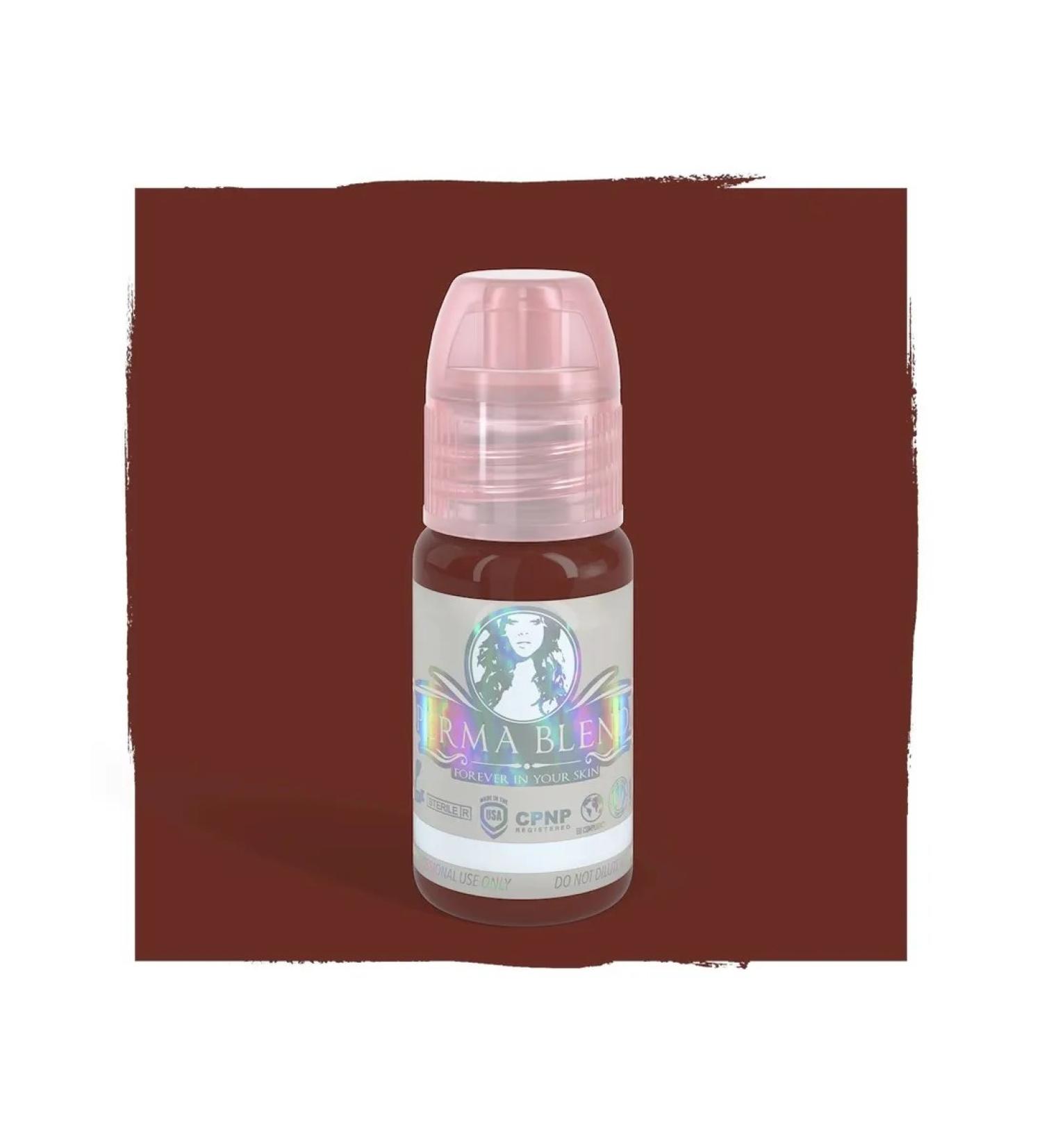 Perma Blend Auburn pigment (1 2 ounces - 15 ml)