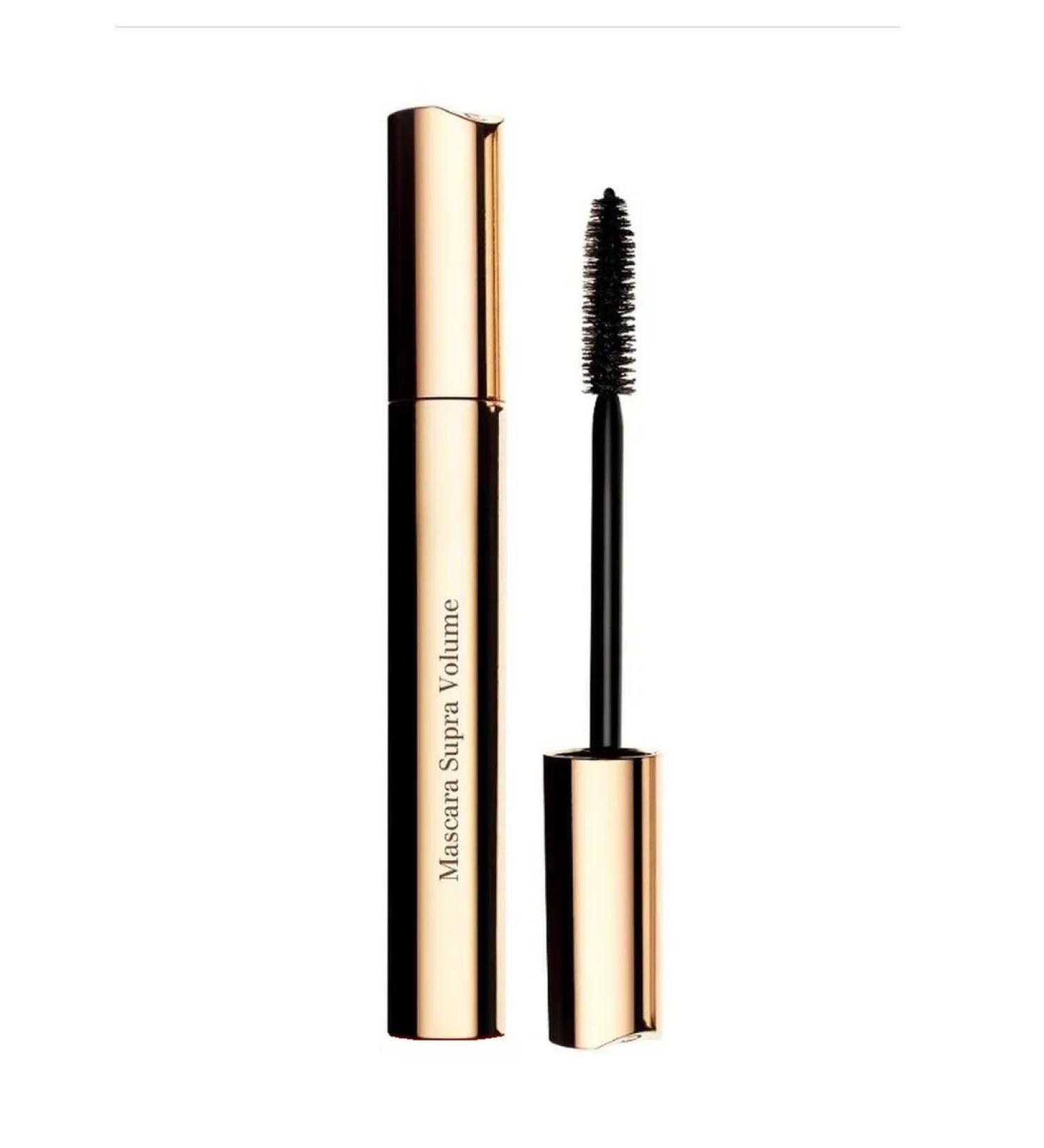 Mascara Clarins Supra Volume Mascara 01 Black