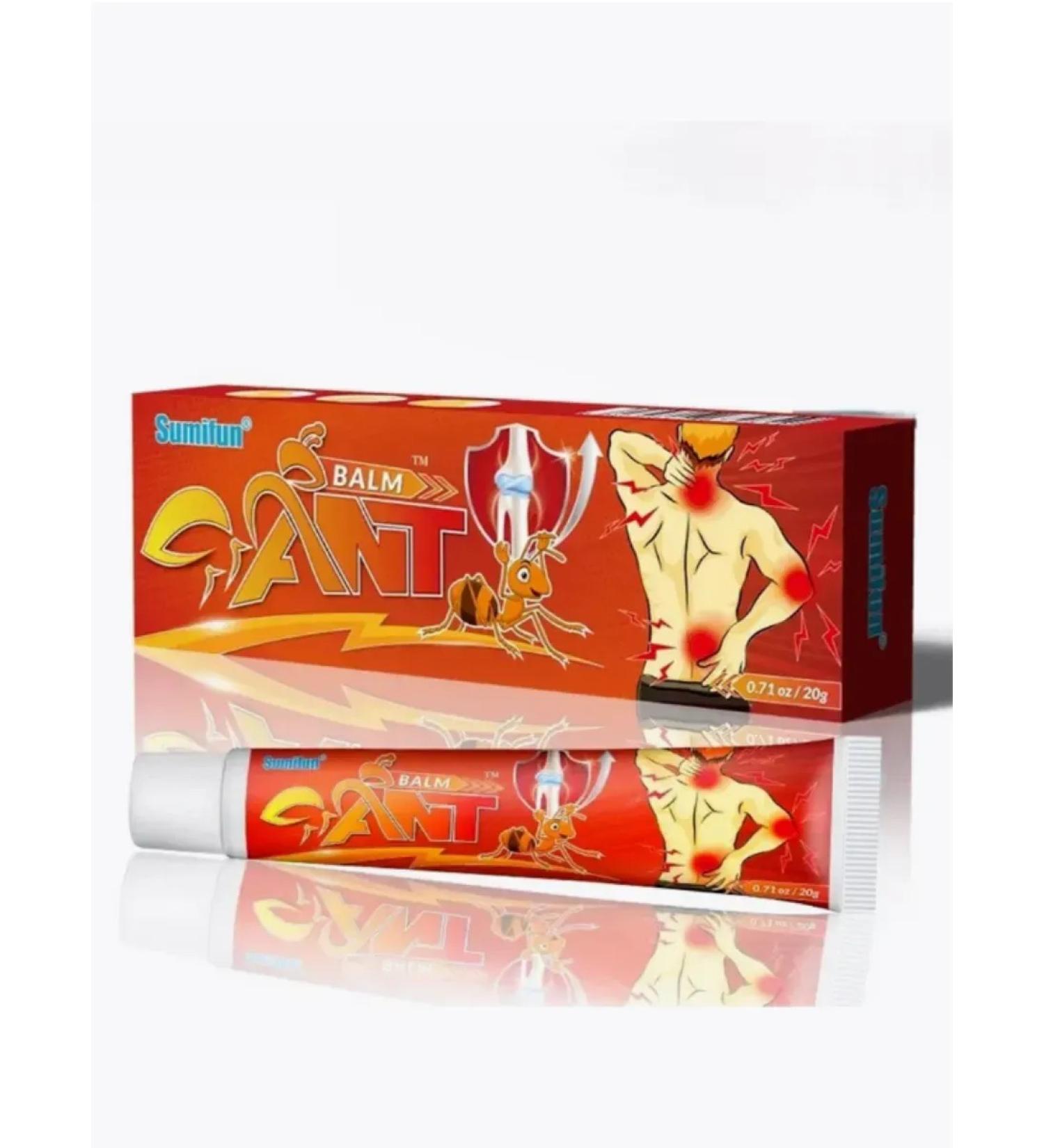 HEALTH Ointment from back pain and joints - Buy Online on GoSupps.com