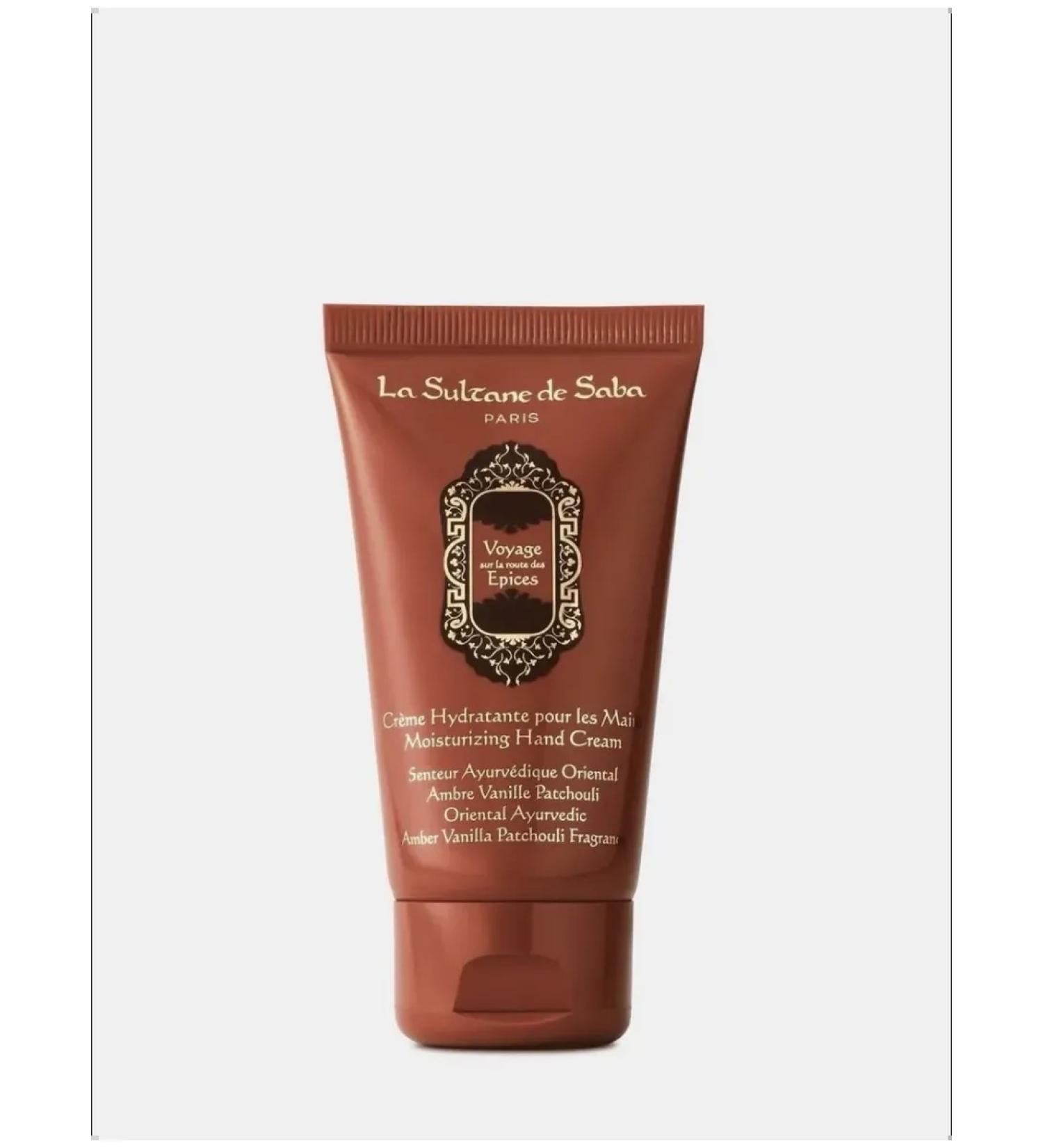 La sultan de saba Ayurveda Hands Ayurveda Cream 50 ml