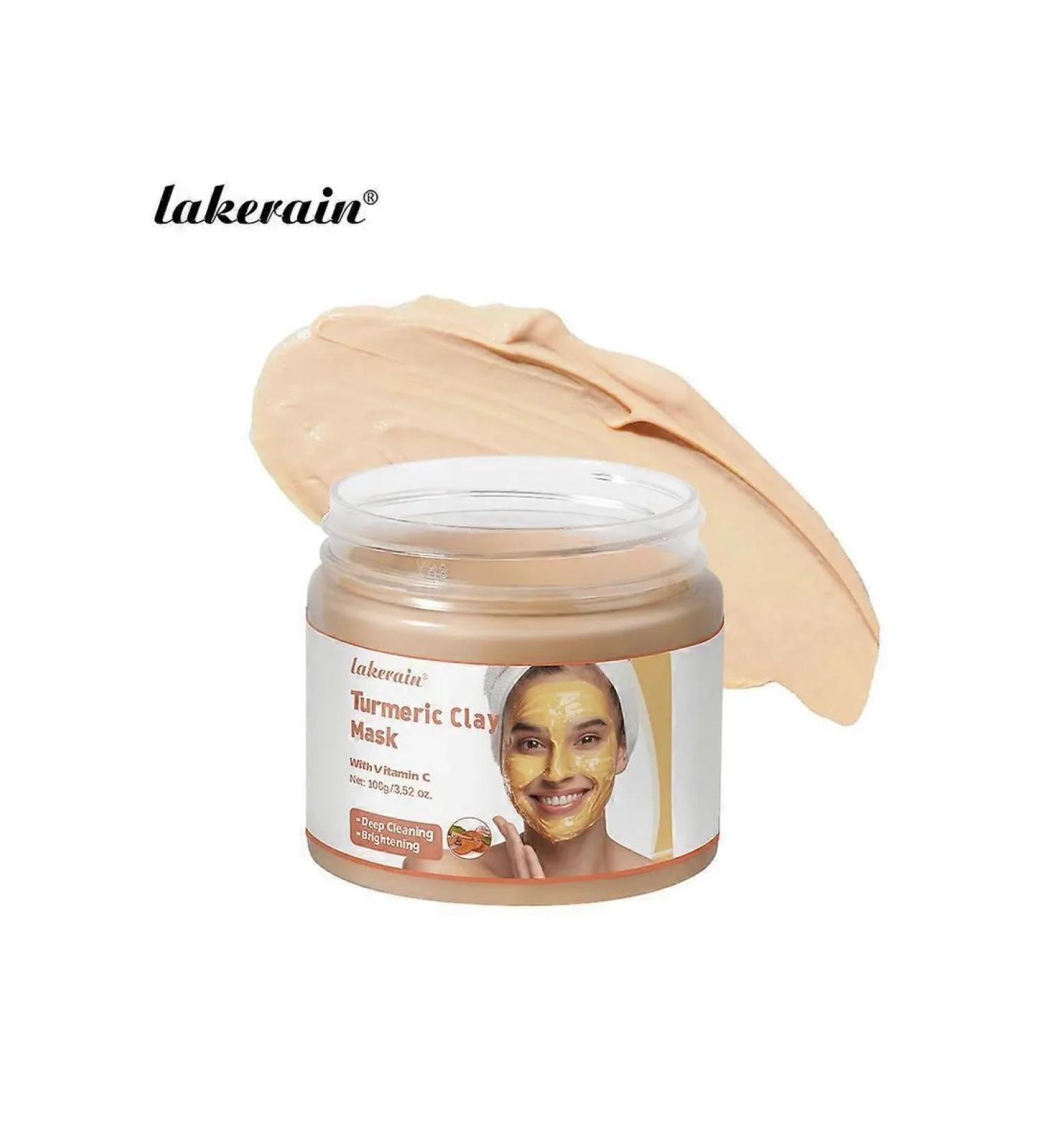 Face mask with vitamin C 100g - Buy Online on GoSupps.com
