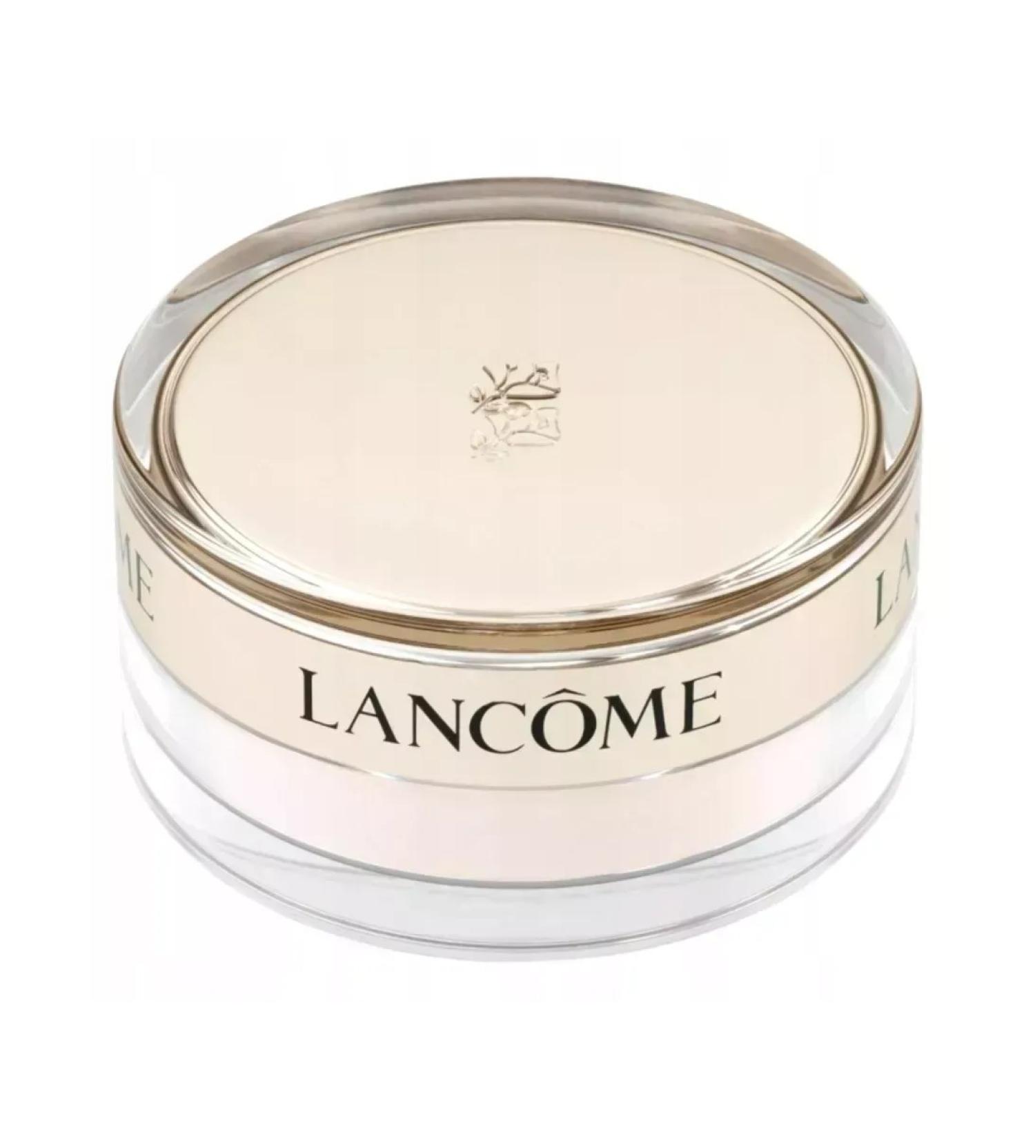 Cosmetics Lancome scattered powder 01
