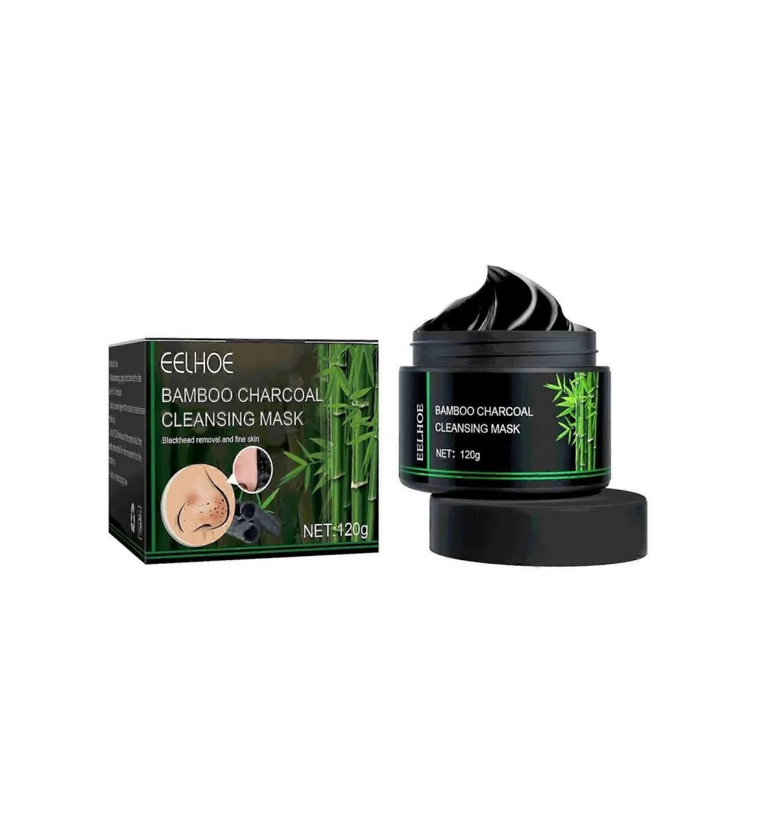 Mask with coal cleans pores deleys black dots - Buy Online on GoSupps.com
