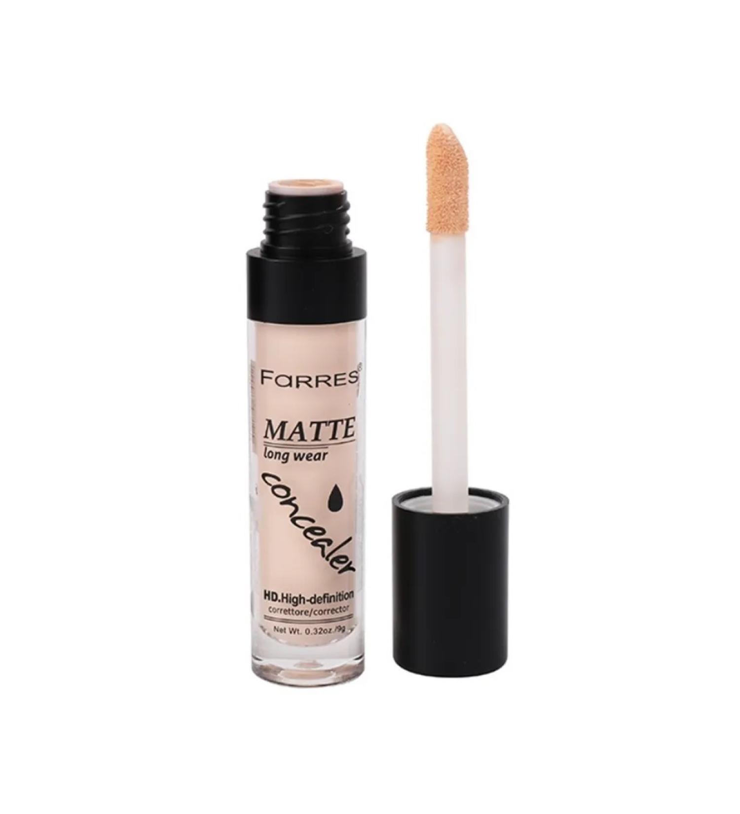 FARRES Facial Conceler Matte Long Wear 4038 tone 05 peach
