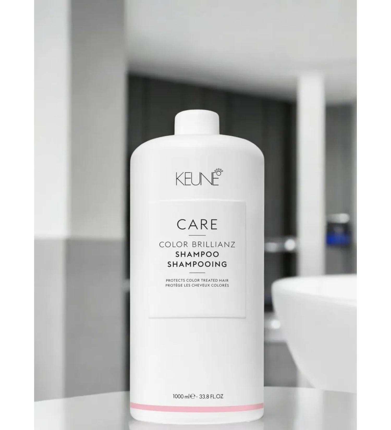 KEUNE Shampoo brightness color color color brillianz shampoo 1l