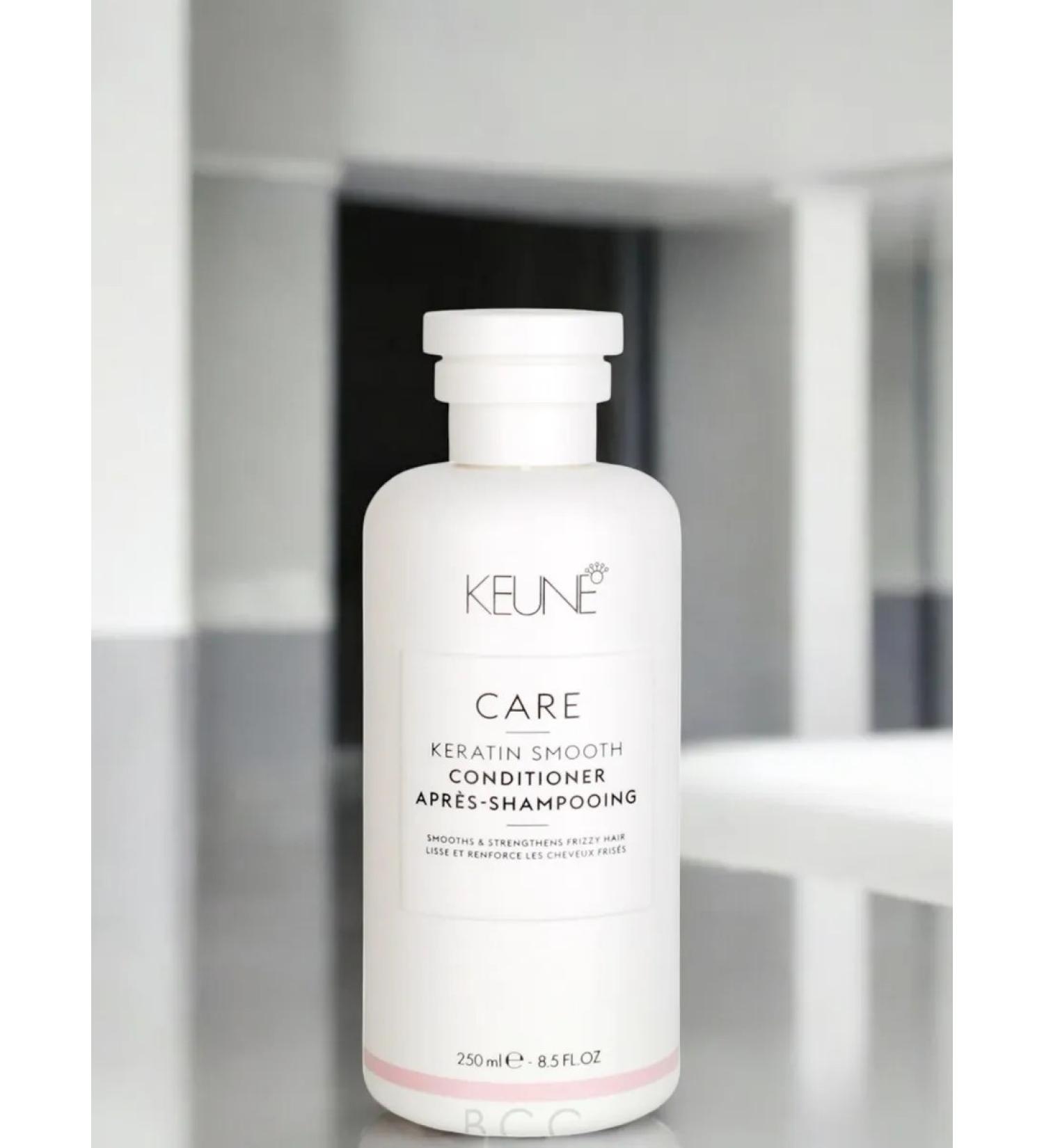 KEUNE Care Keratin Smooth Conditioner 250ml