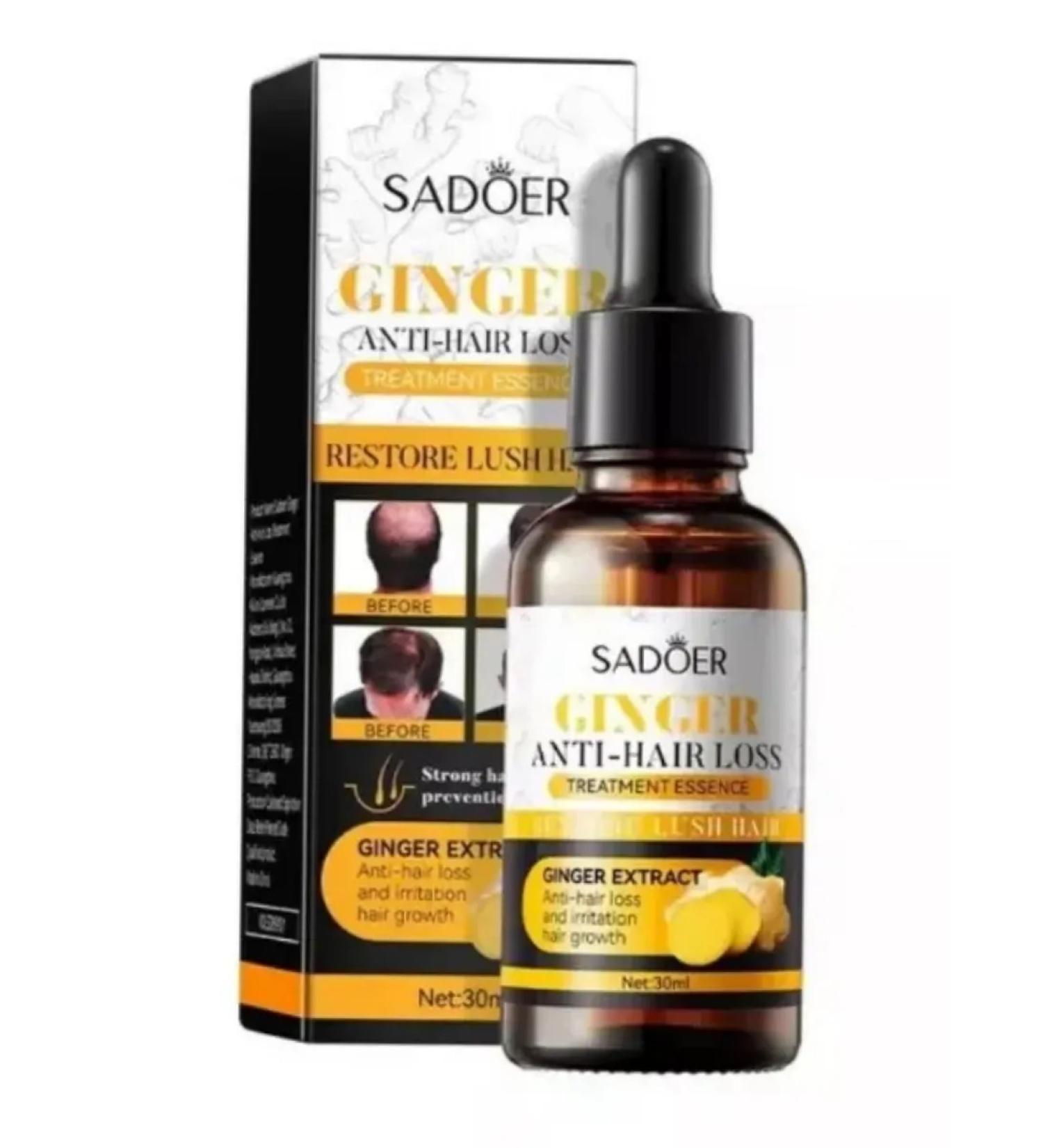 sadoer Hair strengthening serum - Buy Online on GoSupps.com