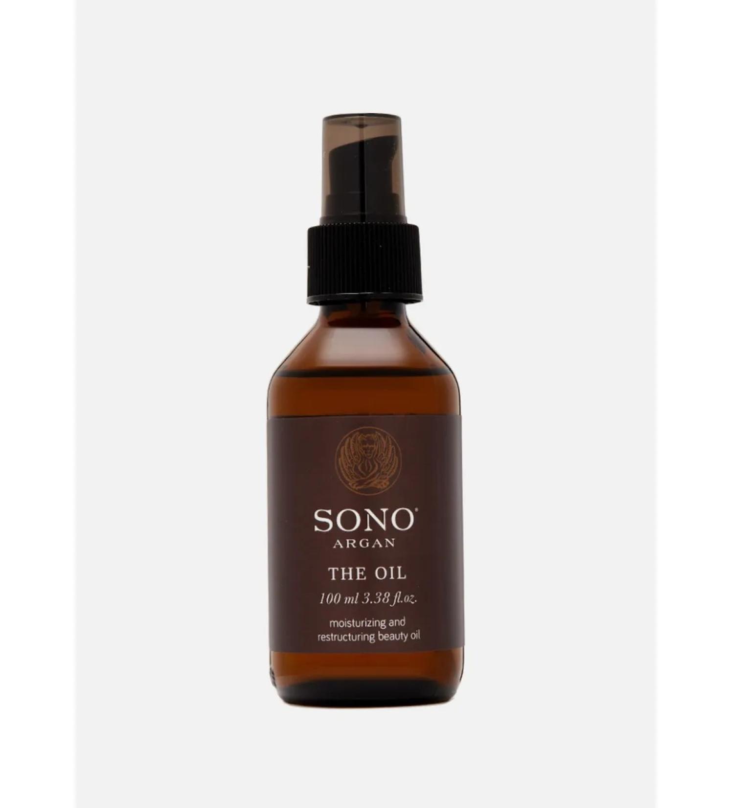 SONO Hair Oil 100ml - Buy Online on GoSupps.com