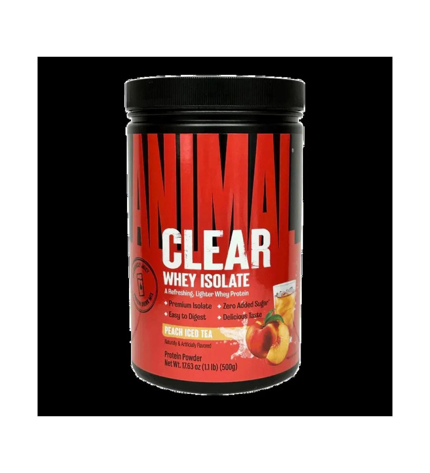 Animal Several protein isolate 500 g