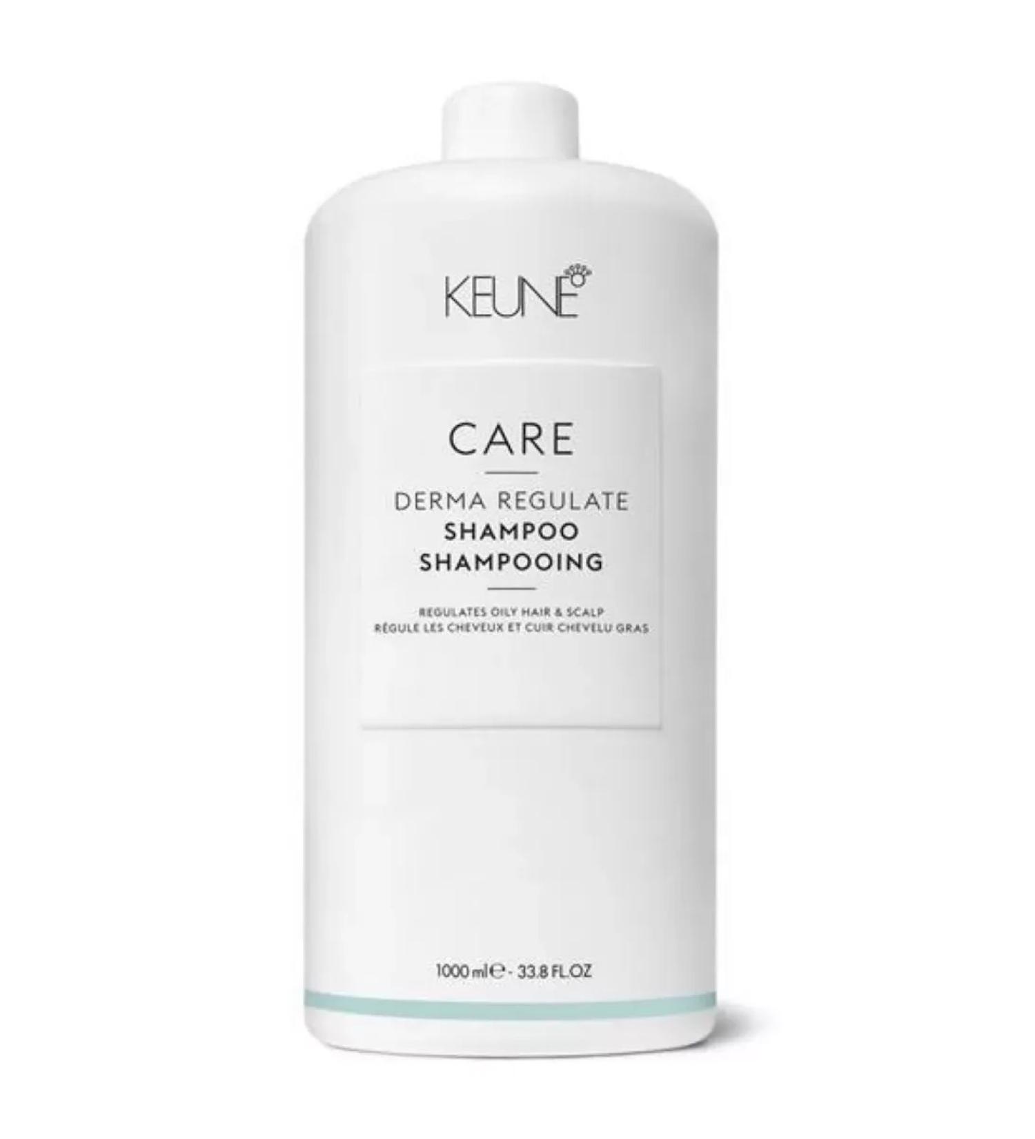 KEUNE Sepa -regulatory shampoo Regulating Care Line 1000 ml