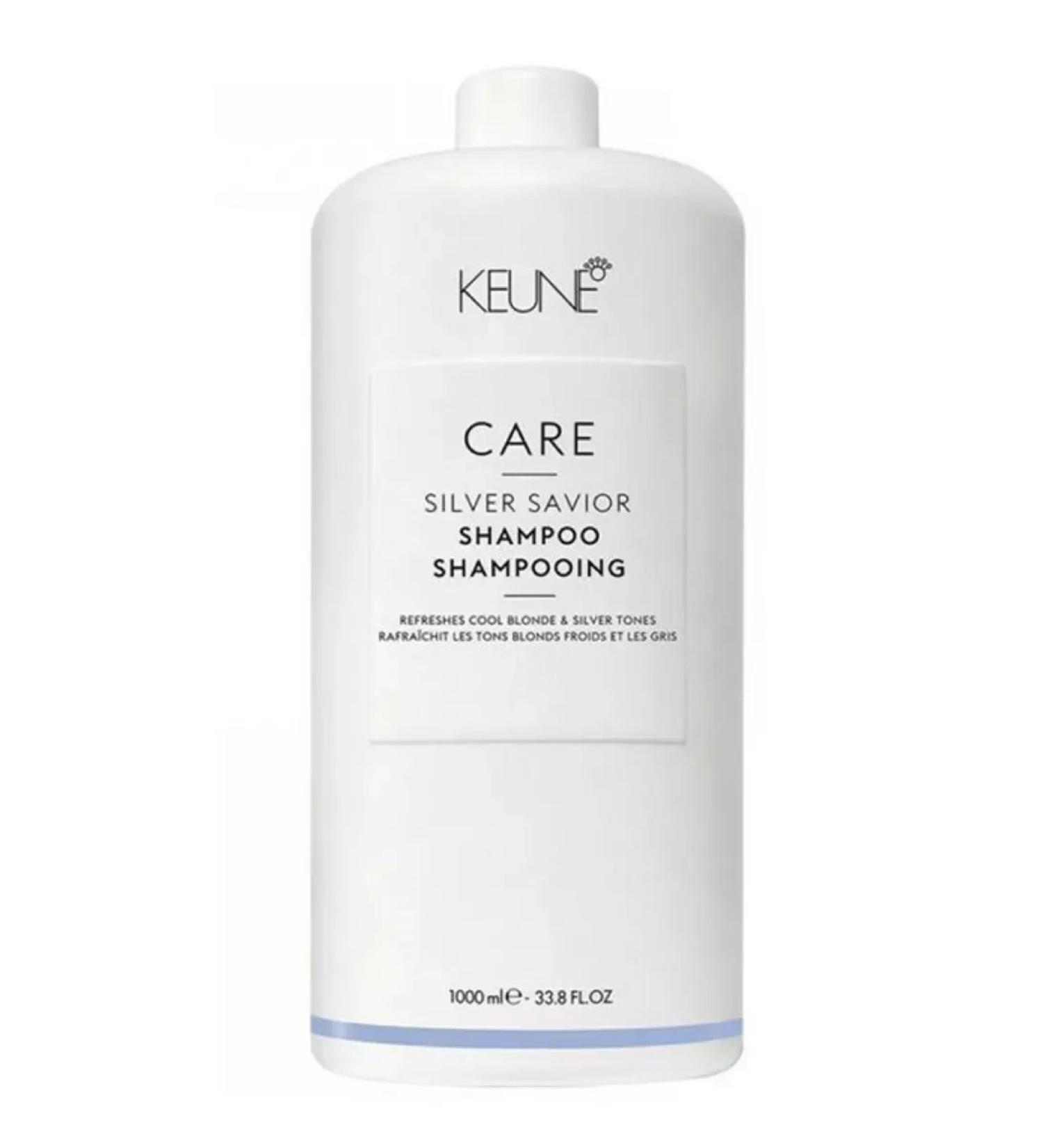 KEUNE Silver Savior yellowness neutralization of yellowness 1000 ml