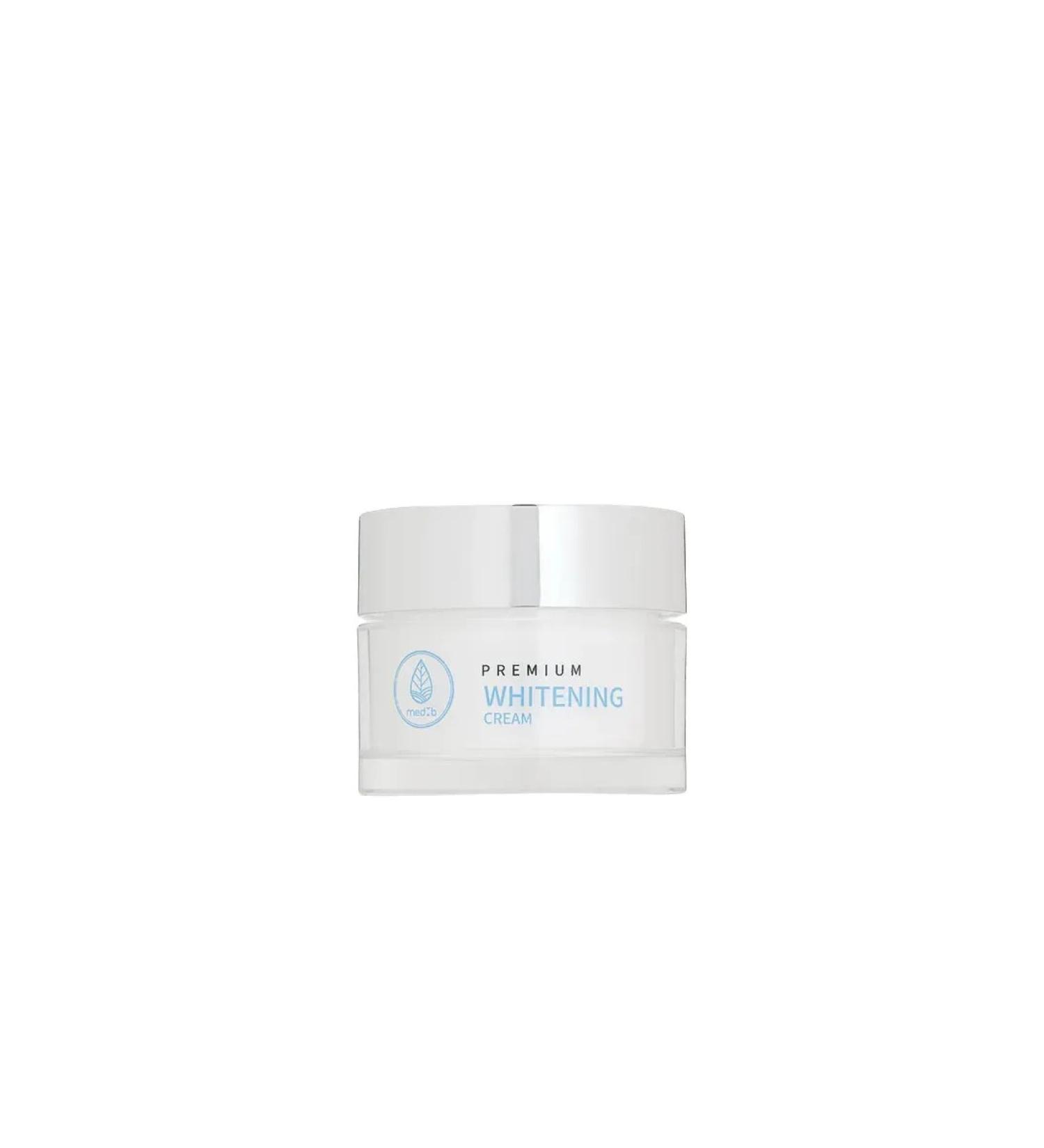 MEDB Premium Whitening Smoothing Face Cream