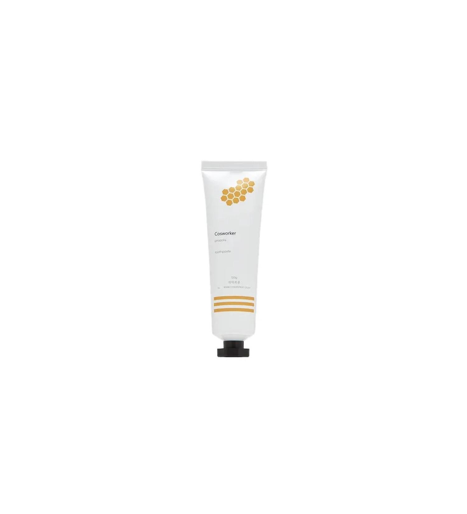 cosworker Proopolis toothpaste with propolis