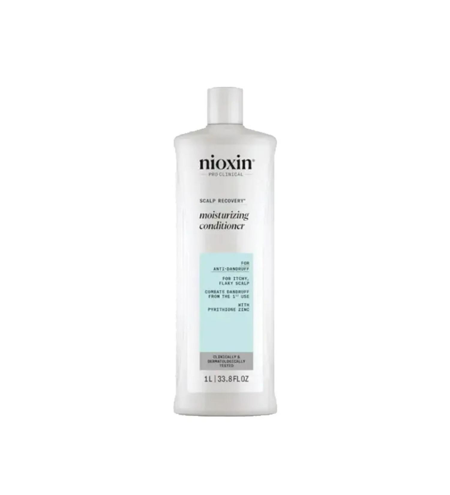 NIOXIN Scalp Recovery Moisturizing air conditioning 1000 ml